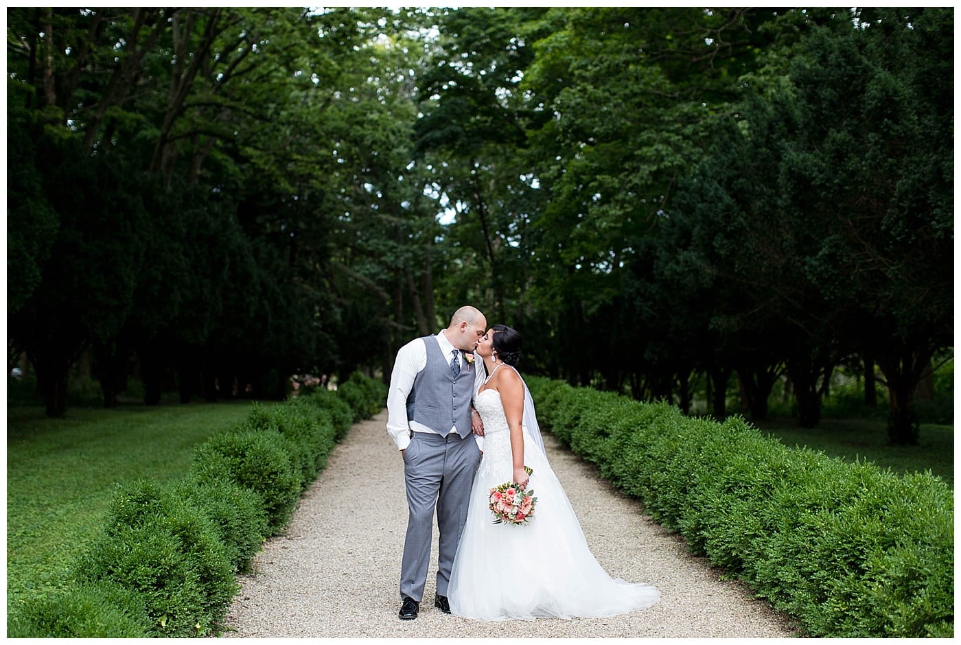 formal bridal photos