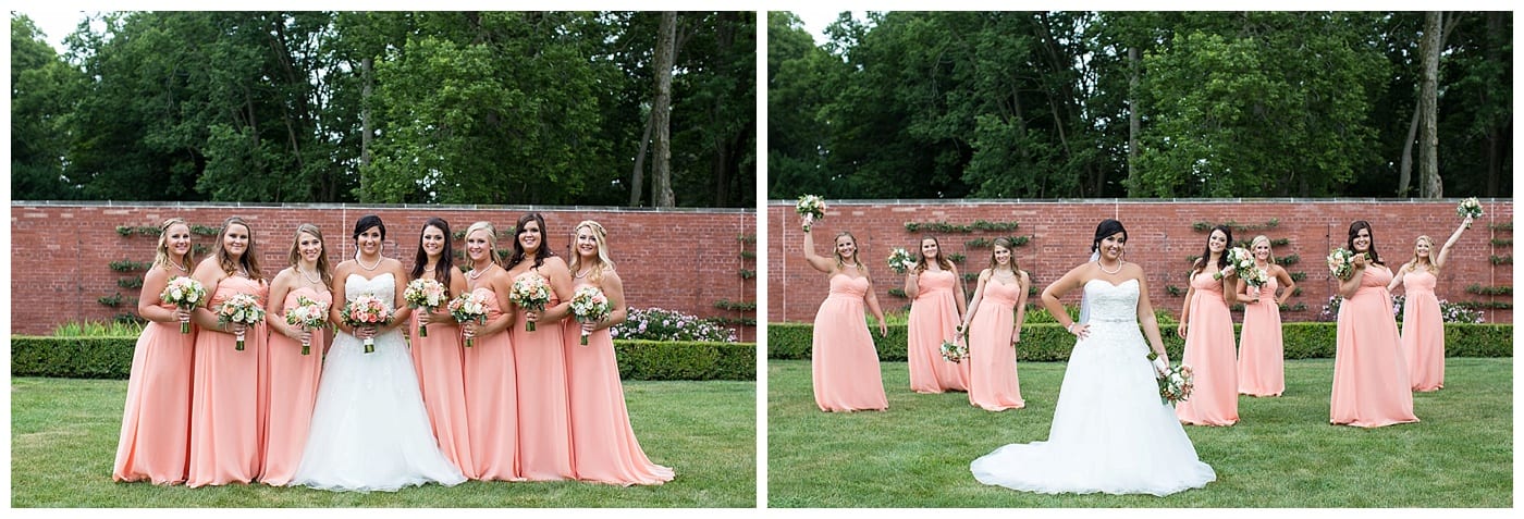 bridesmaids photos allerton