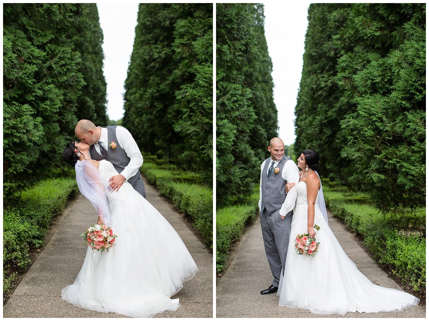 allerton garden bridal pics