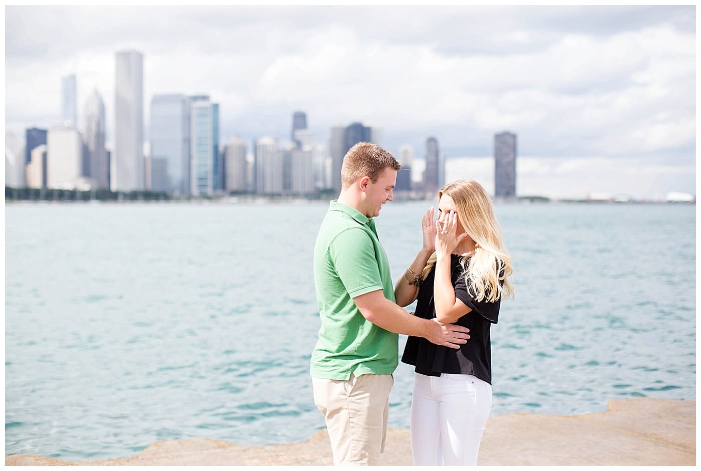 surprise proposal pics