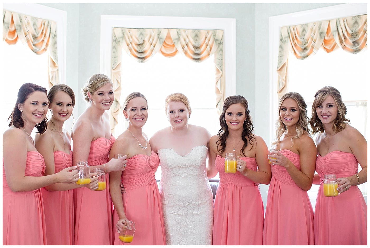 bride at allerton