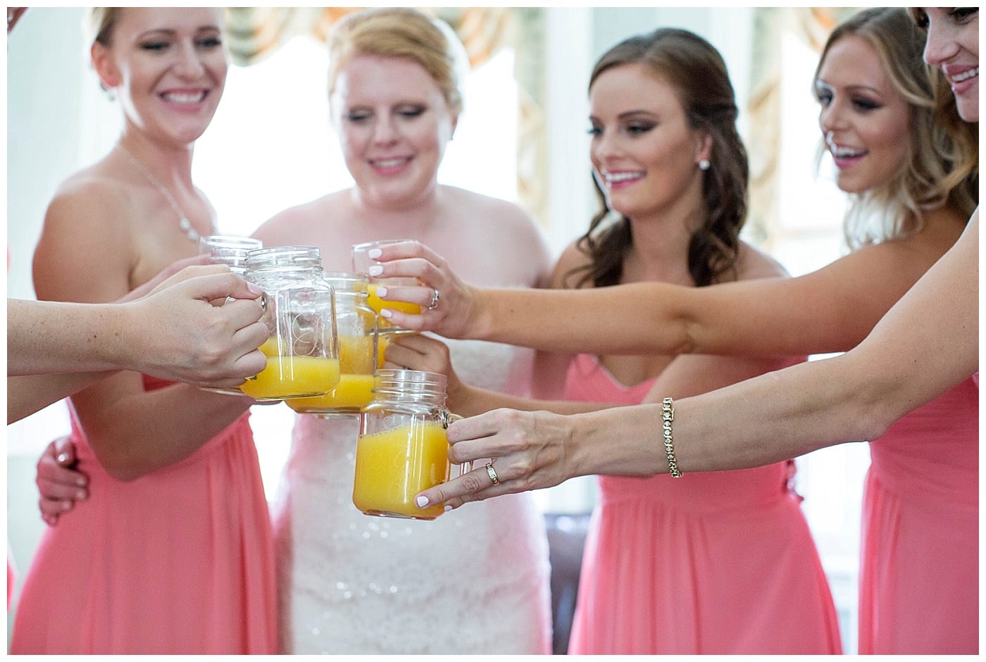 mimosas