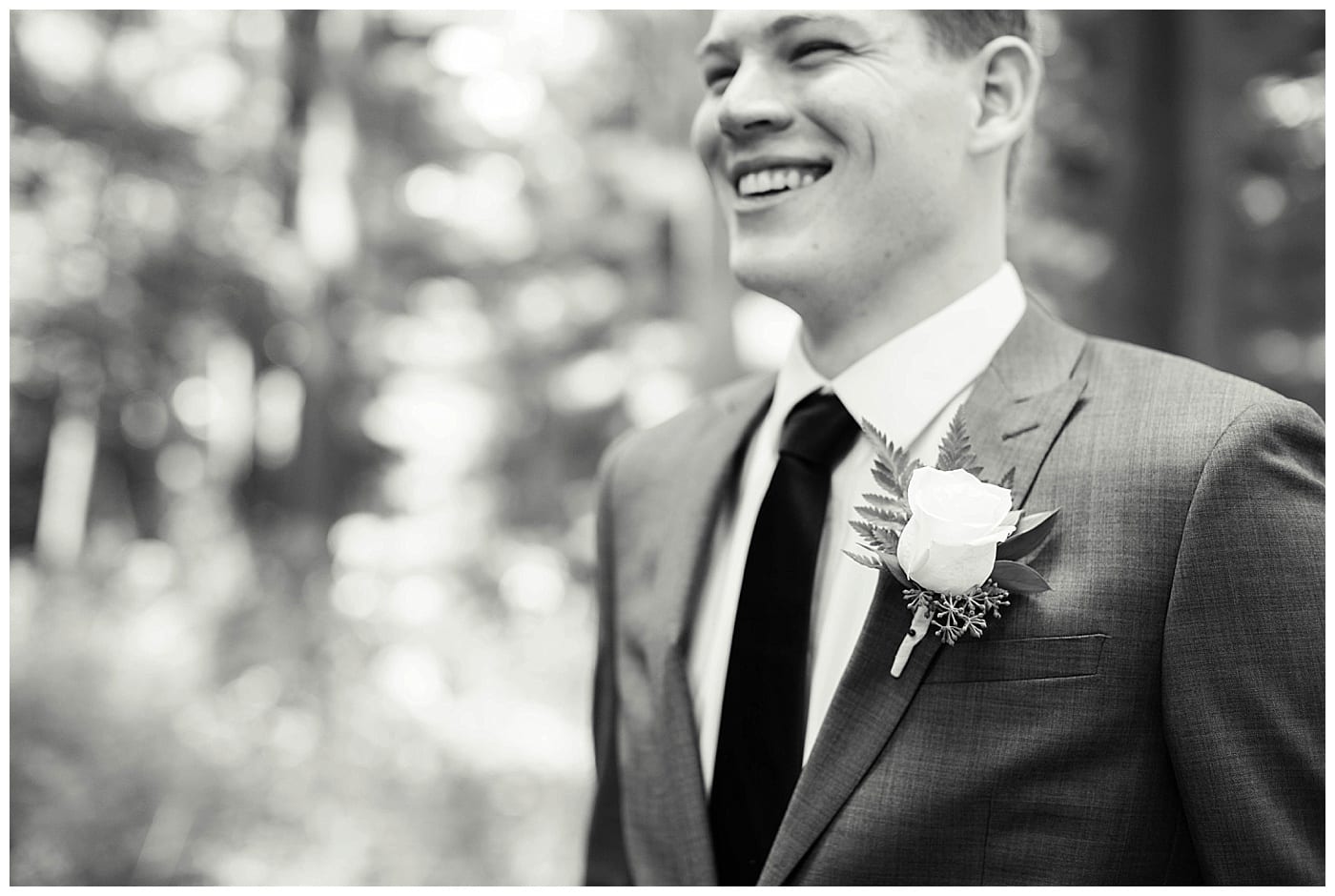 candid groom pics