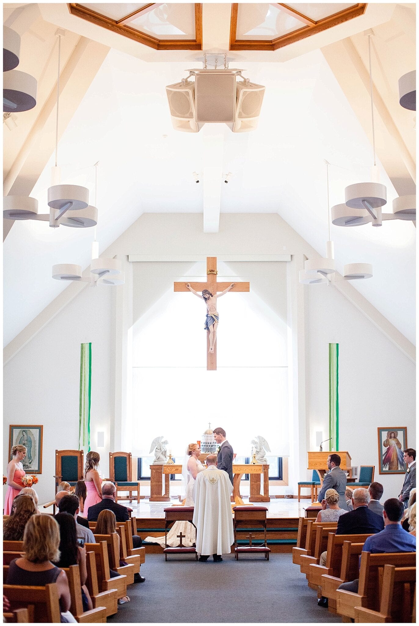 our lady of the lake catholic church mahomet