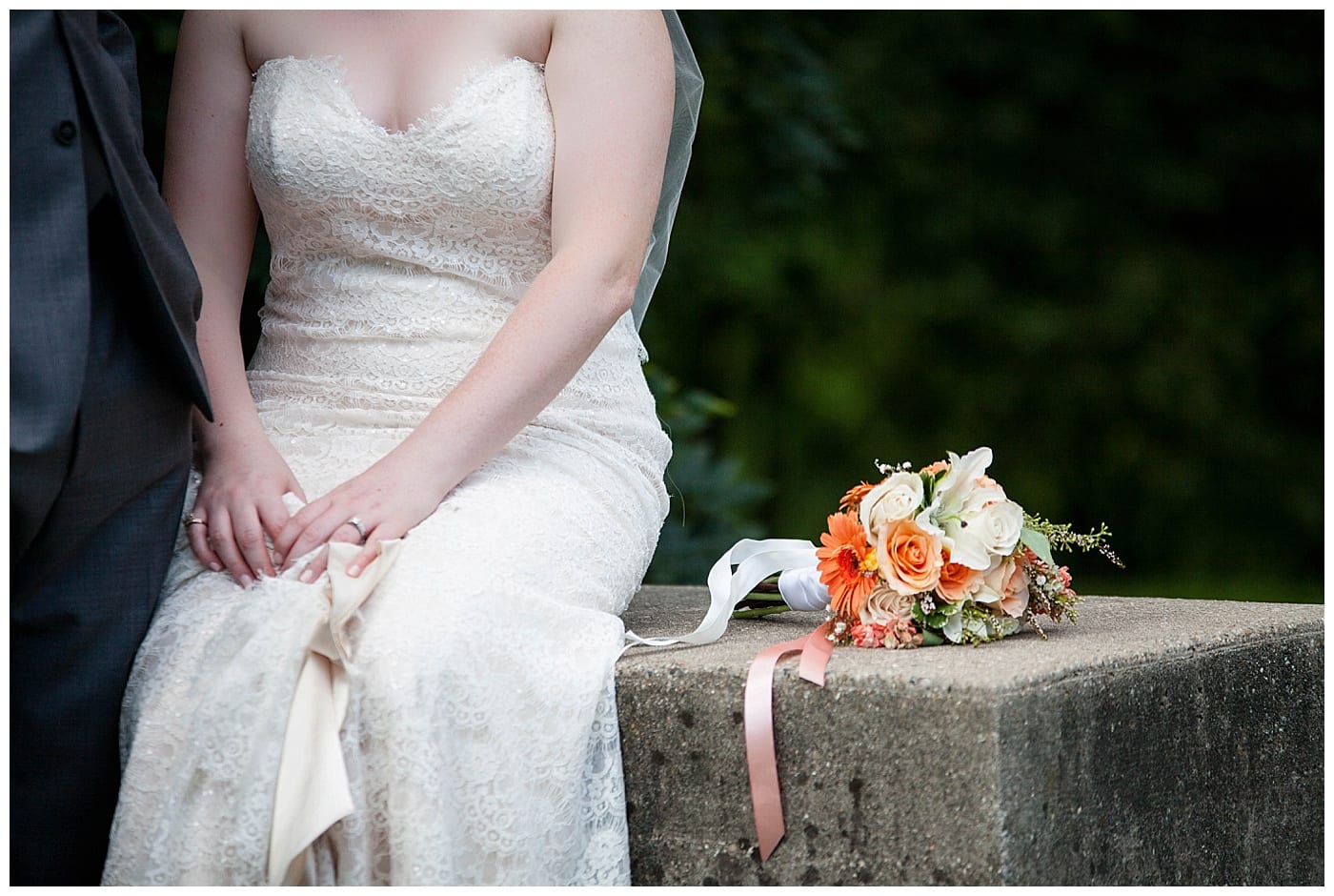 artsy wedding pictures