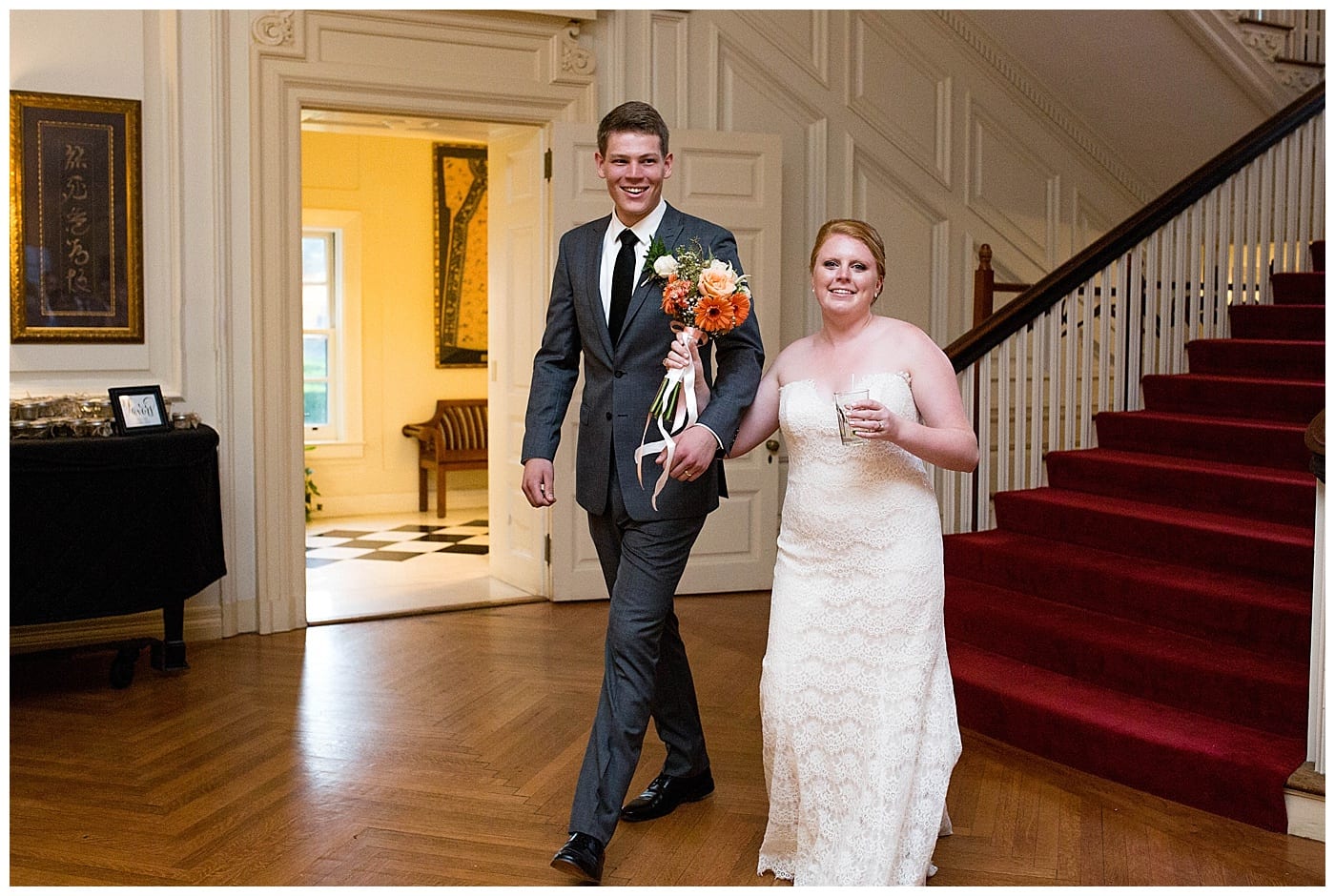 allerton mansion wedding