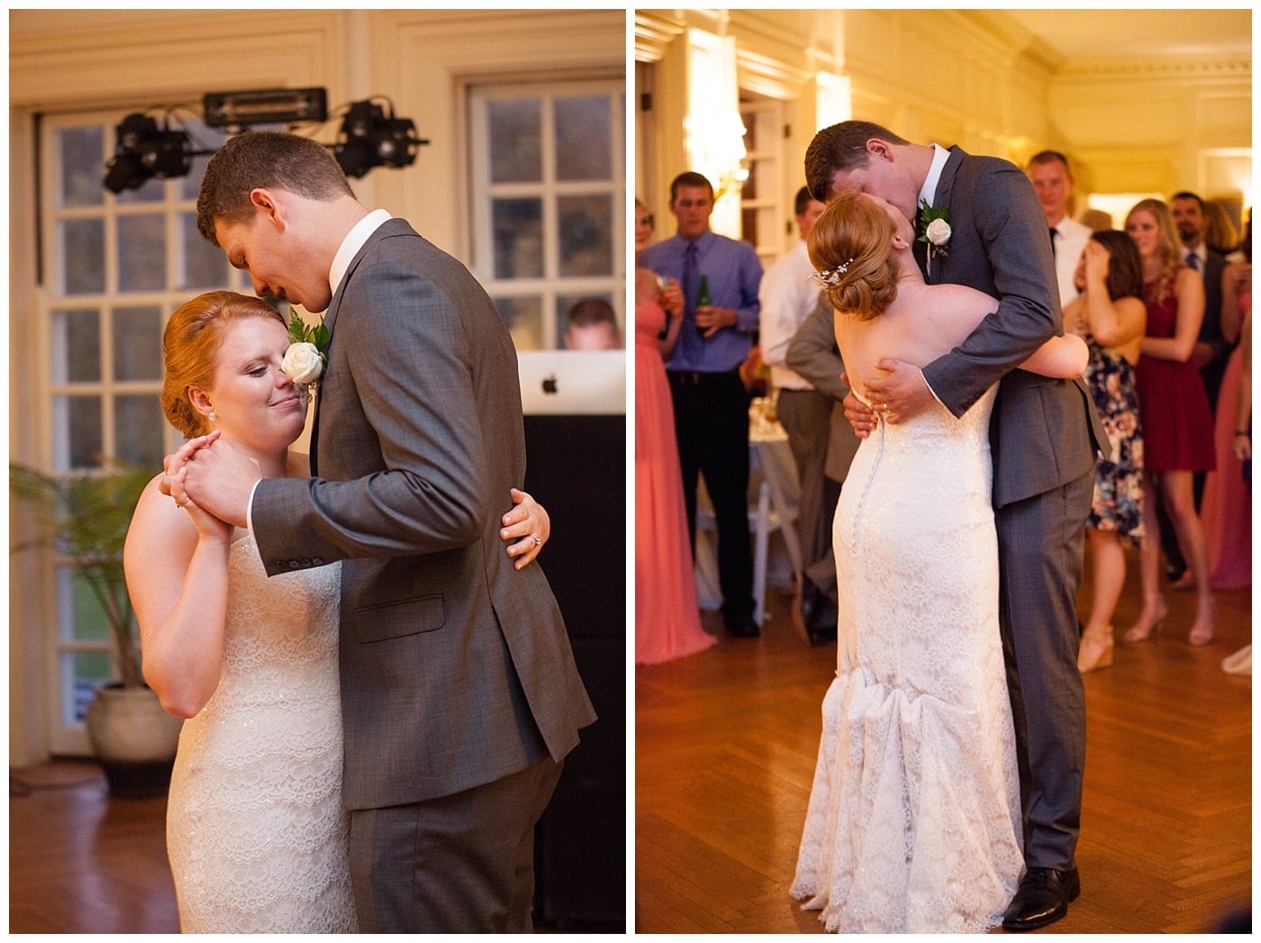 first dance wedding