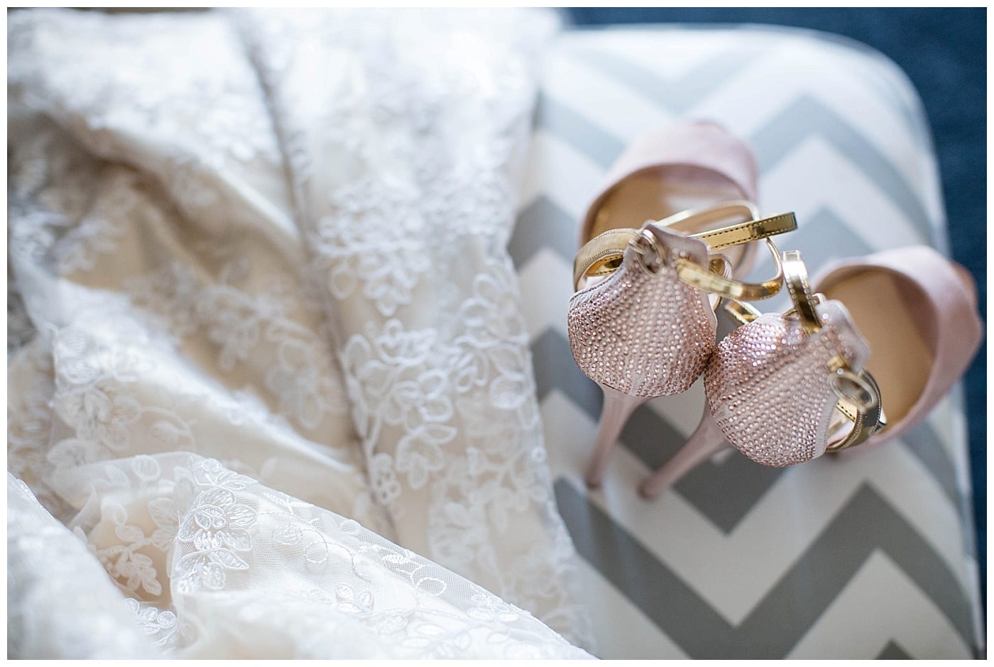 pink sparkly wedding shoes