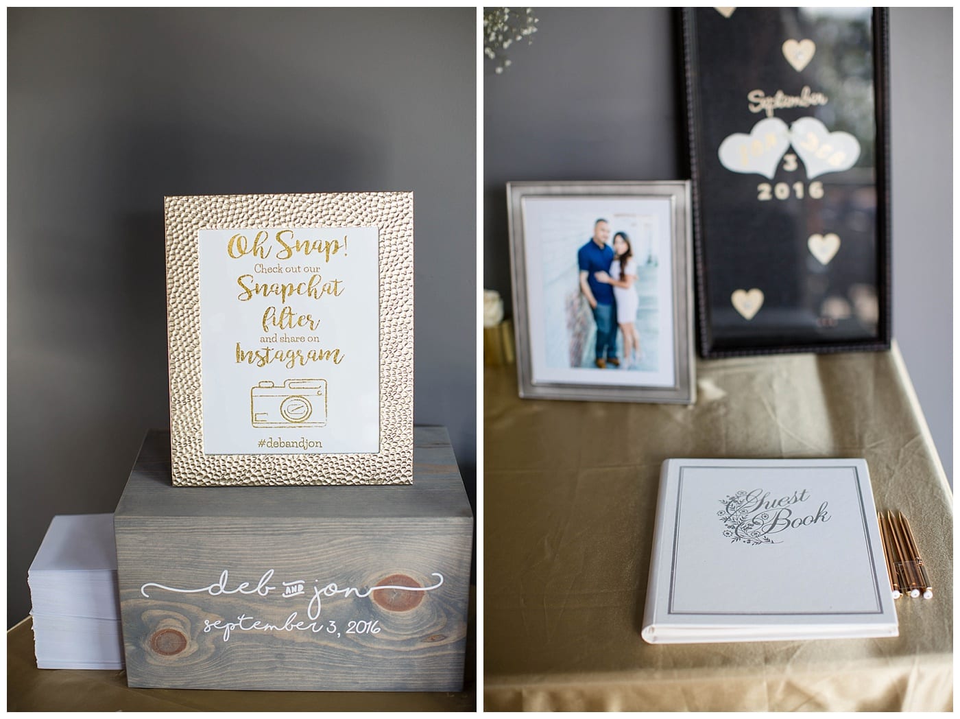diy wedding details