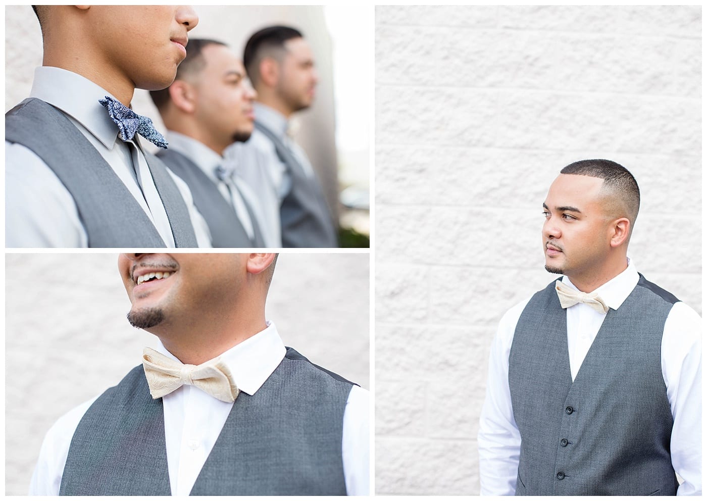 bowtie groomsmen