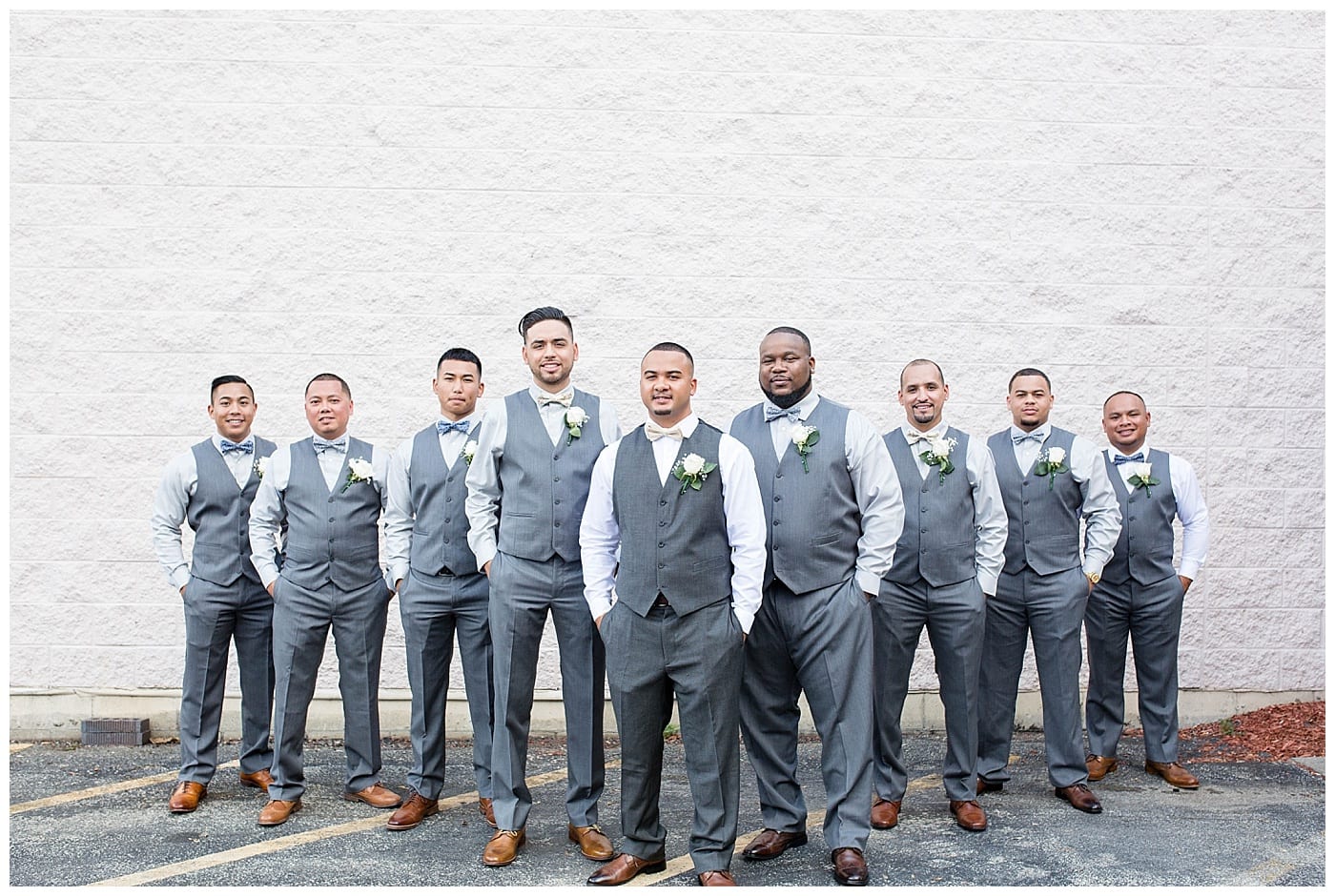 cool groomsmnen pics