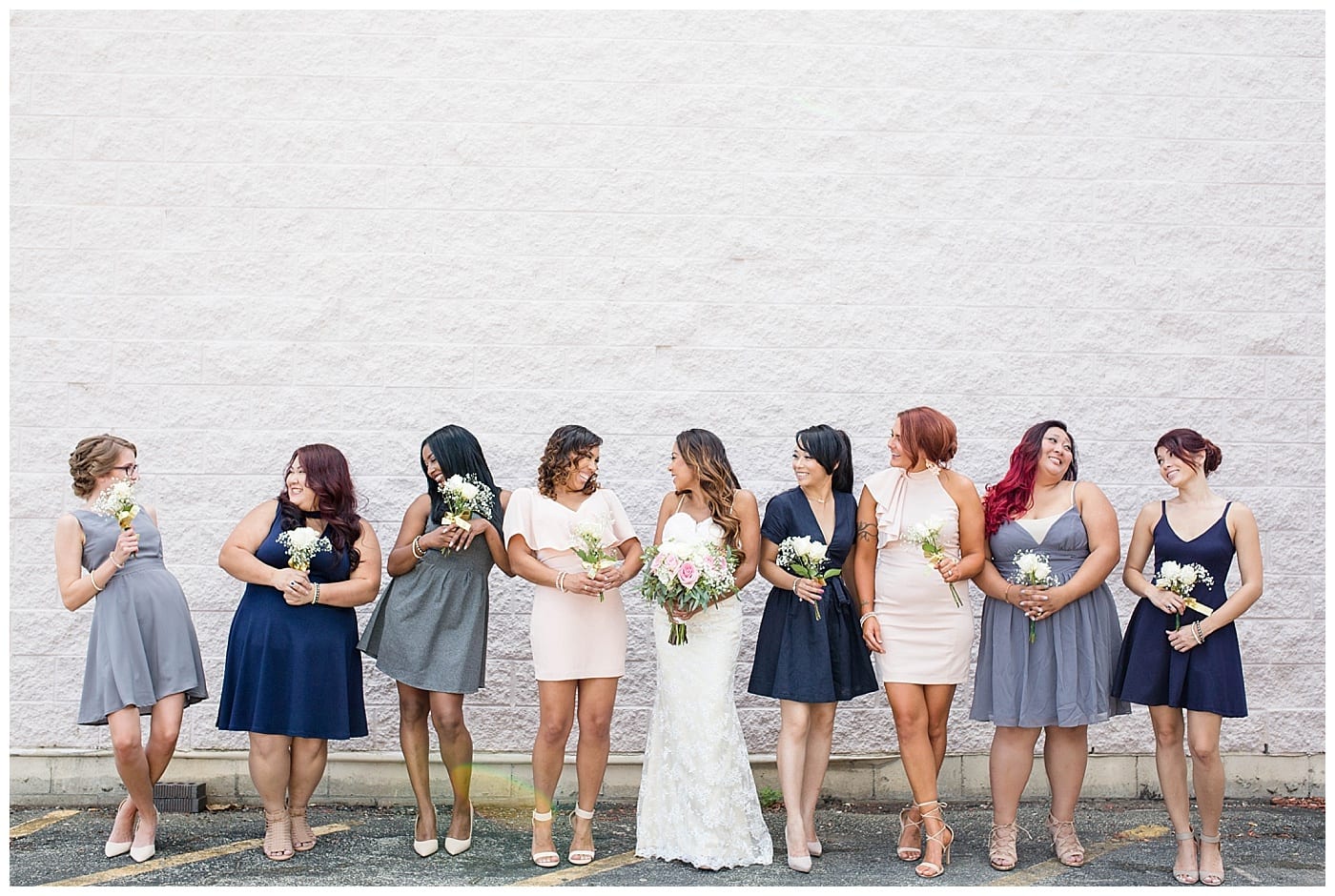 cute bridesmaids pics