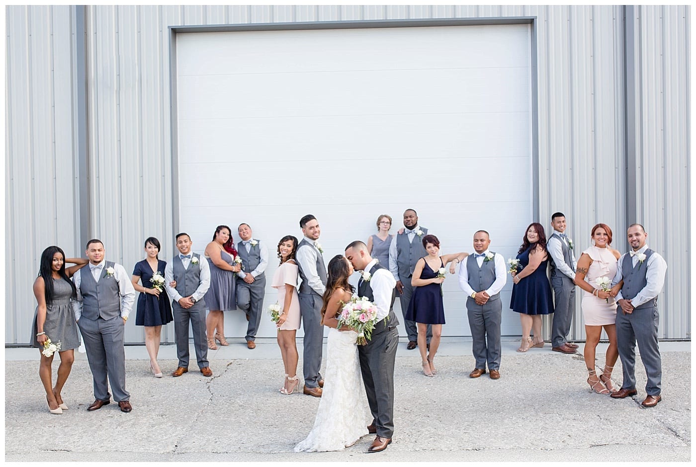 the city center weddings