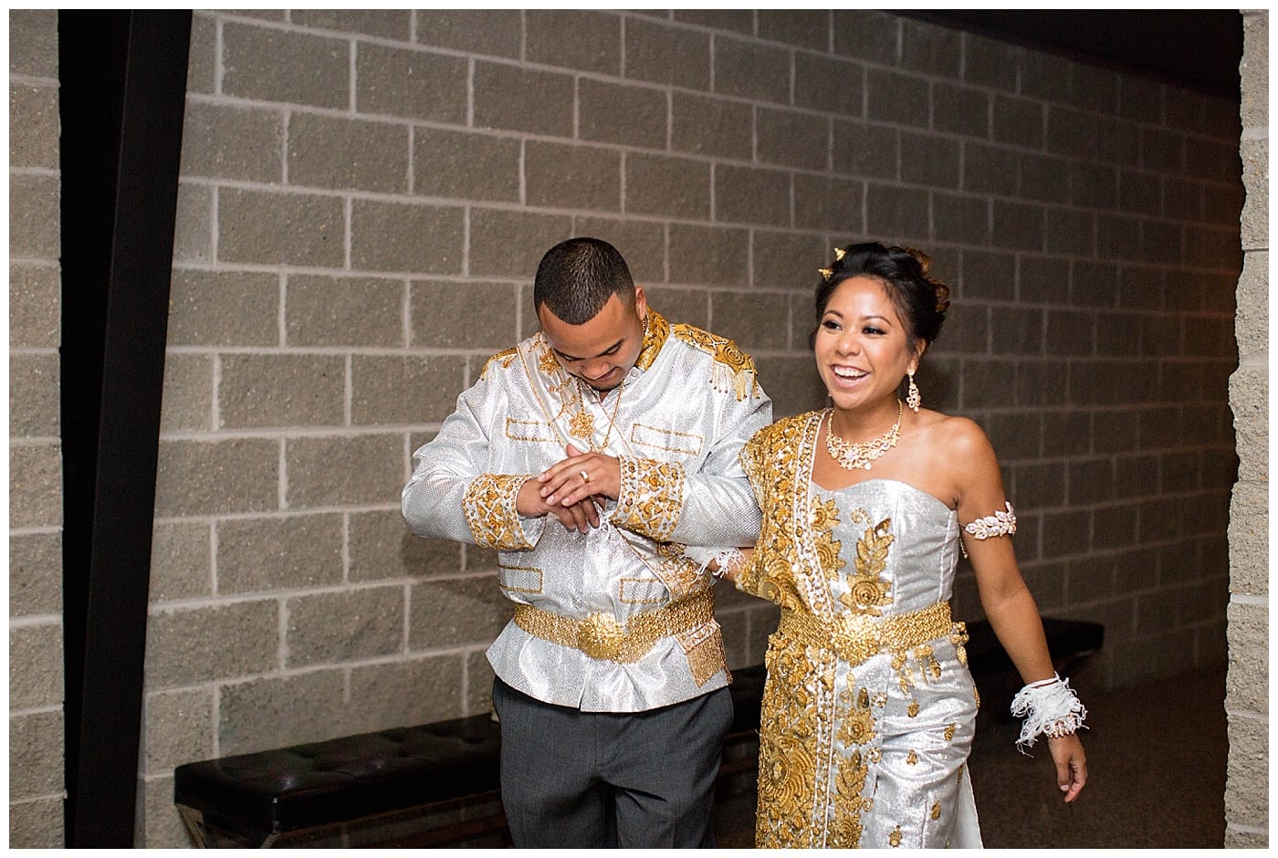 cambodian wedding