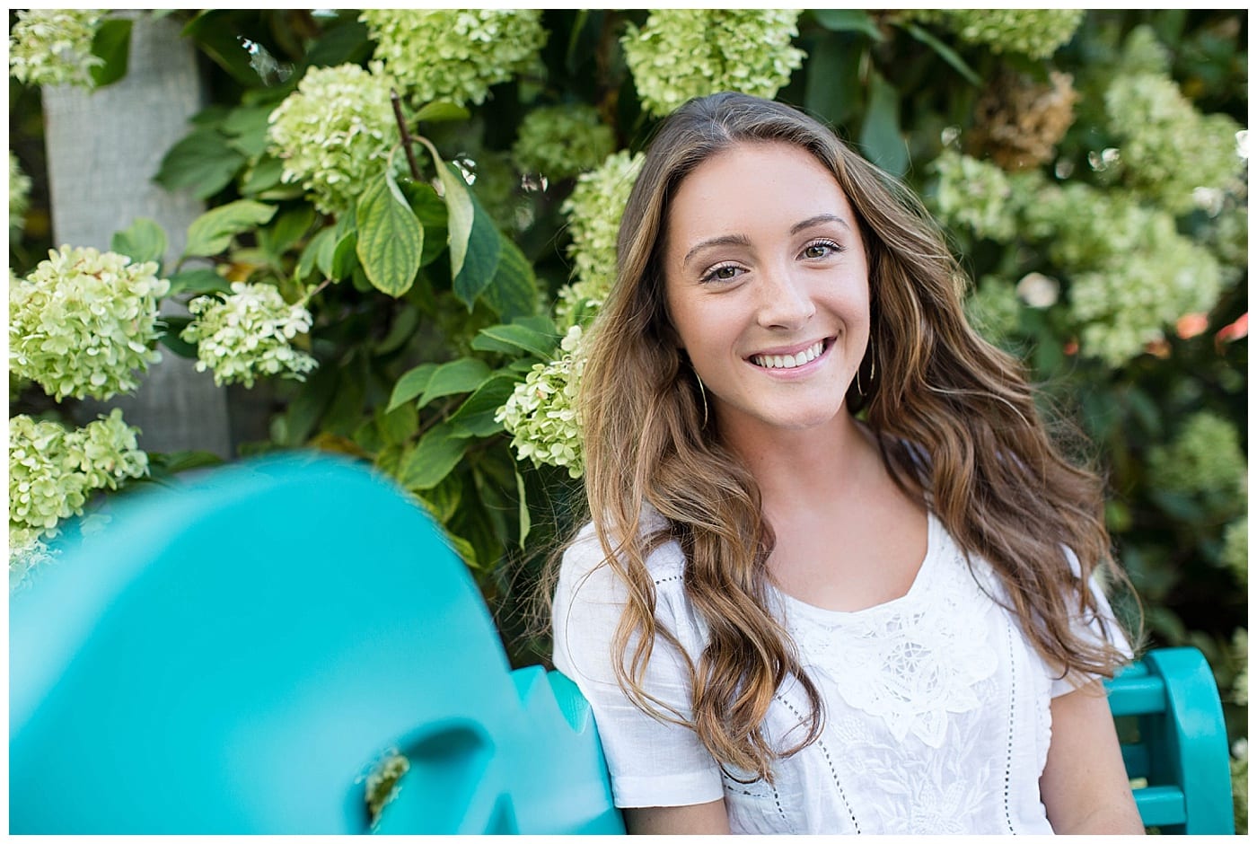 pretty senior pics