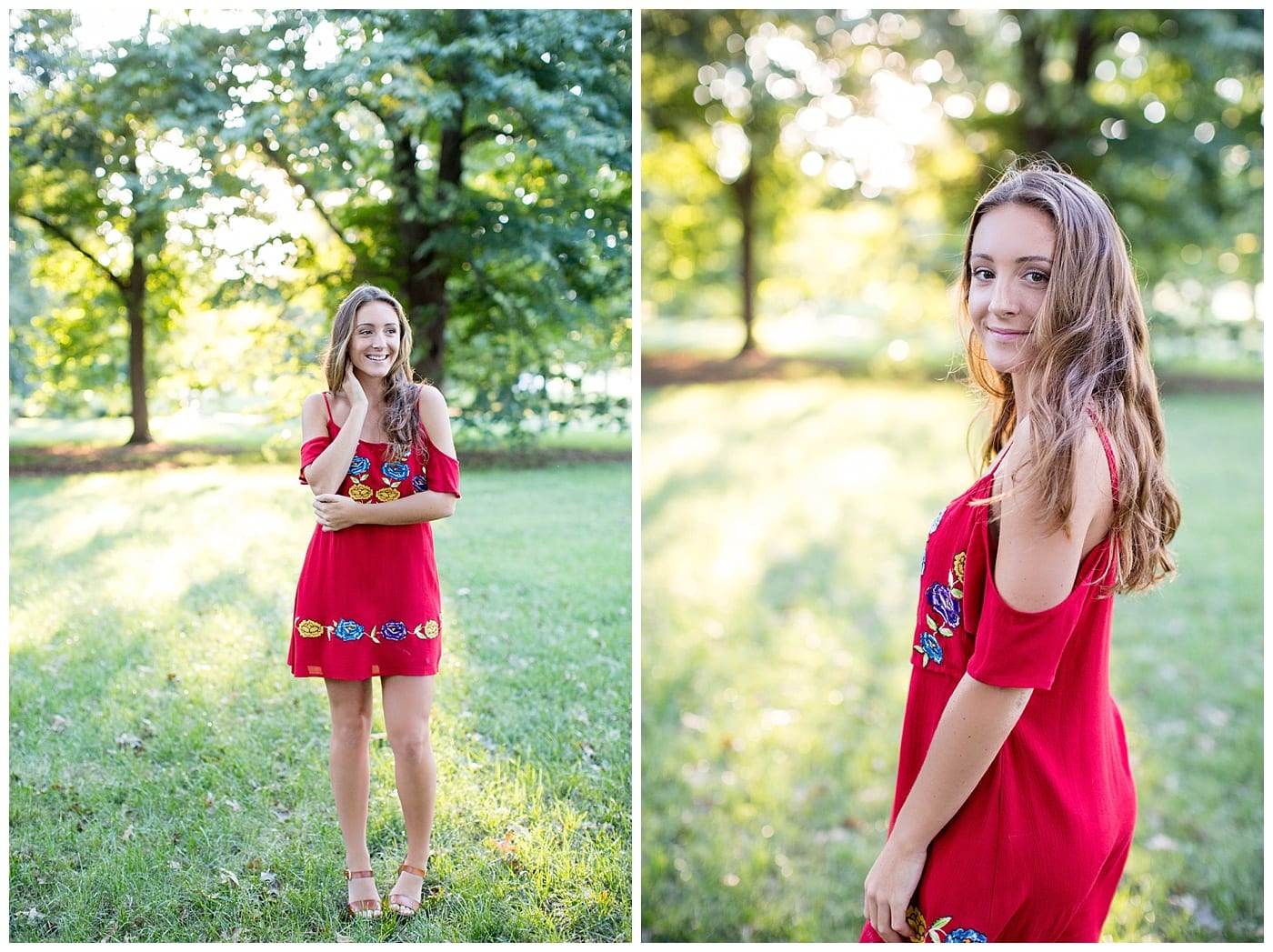 senior girl pics