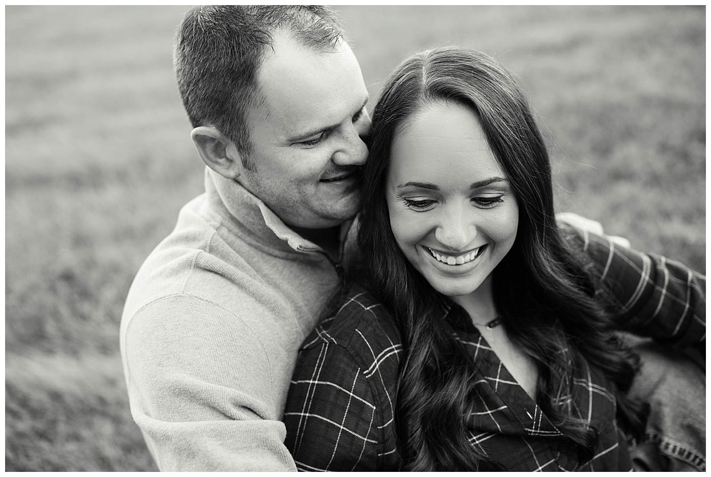 intimate engagement poses