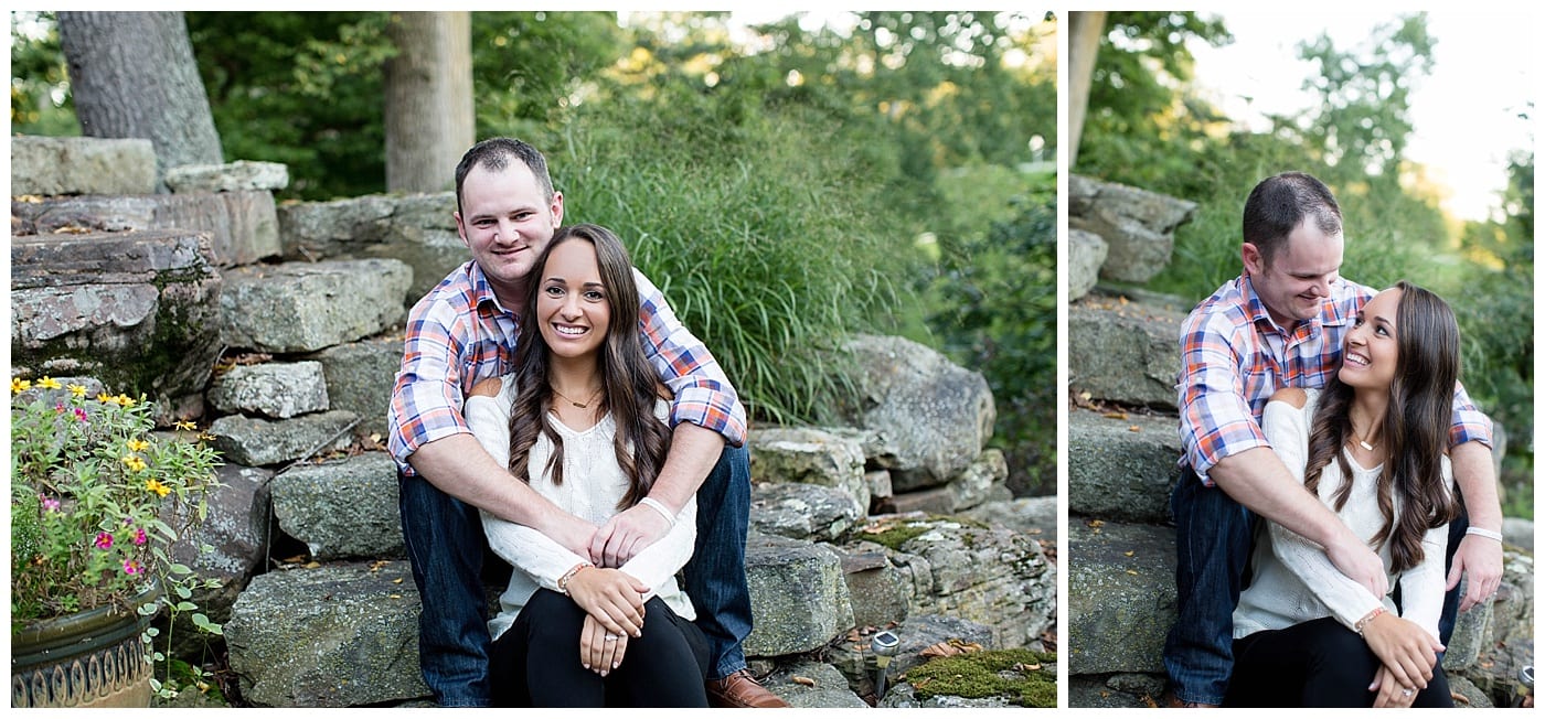 couple poses