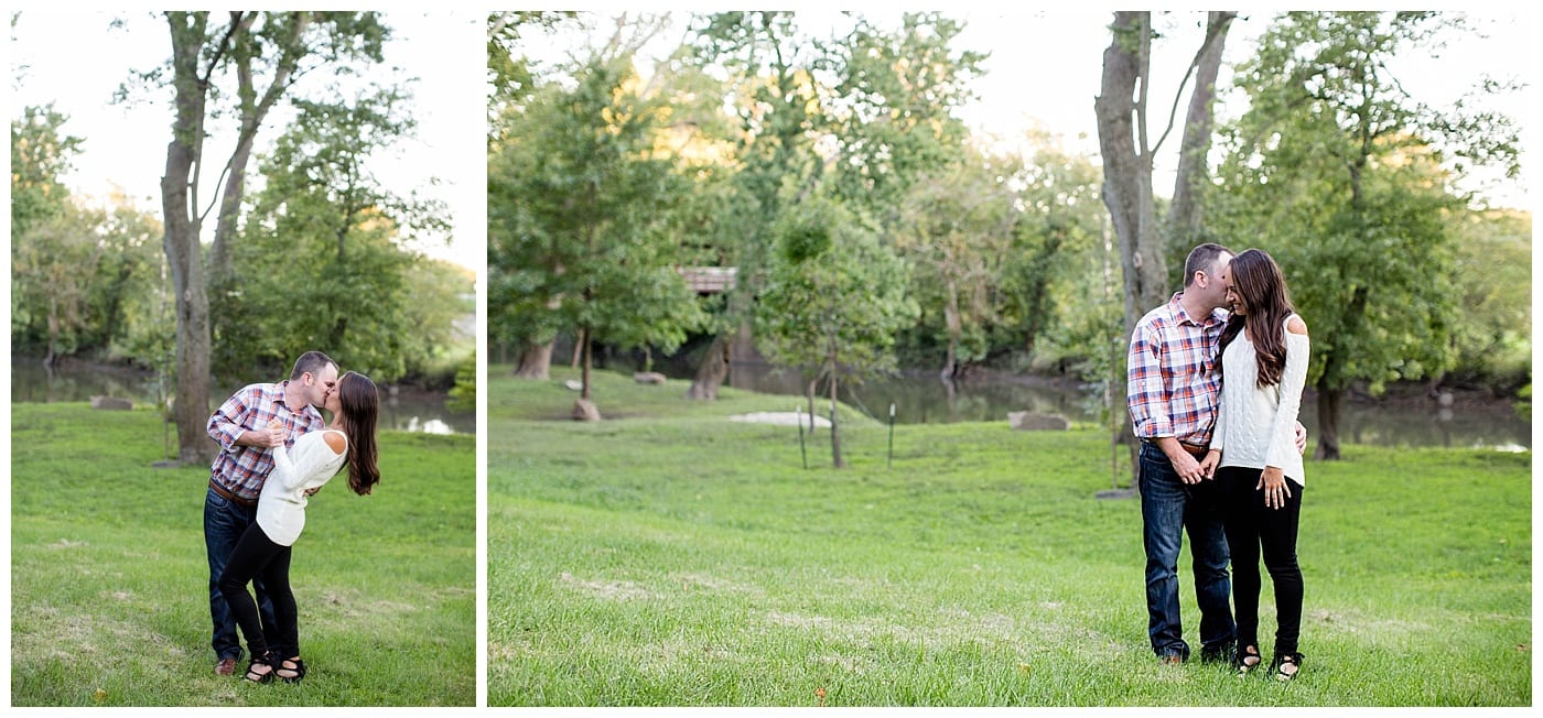 engagement poses