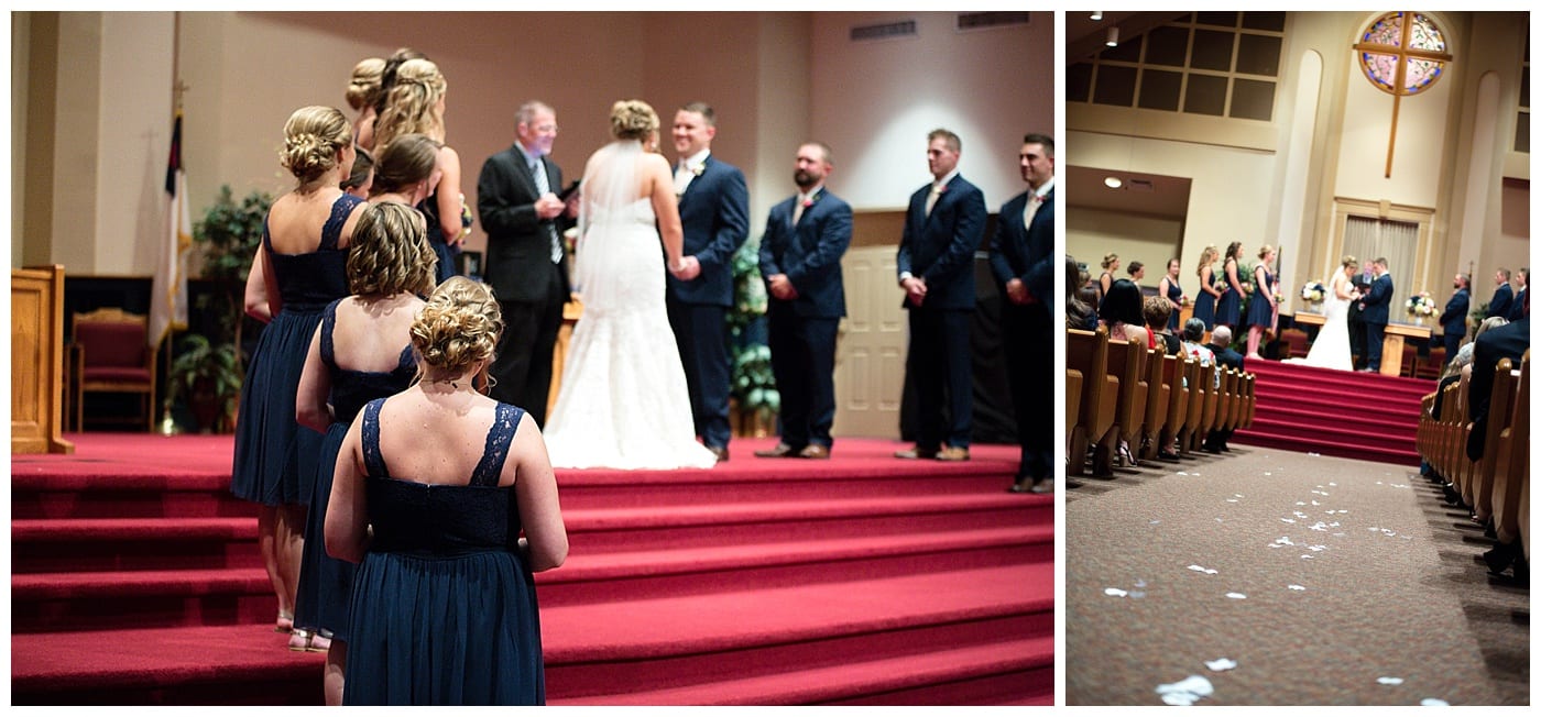 christian ceremony