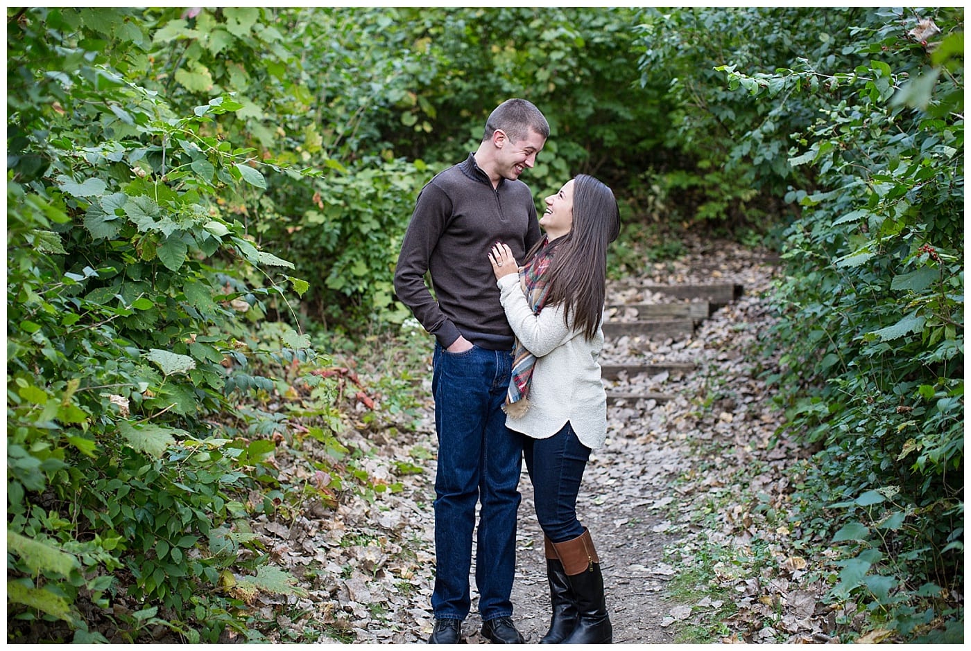 veteran acres park engagement