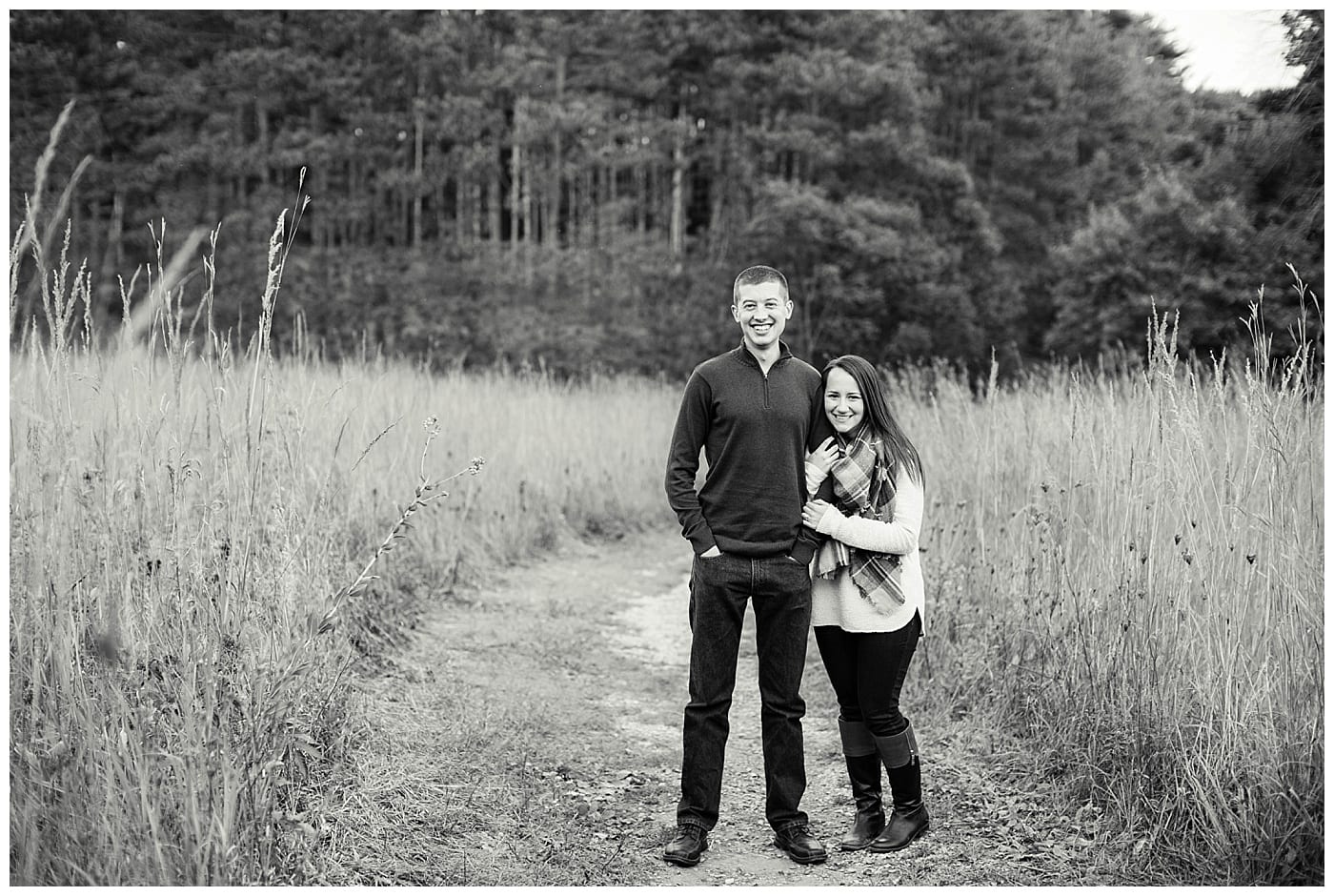 engagement session