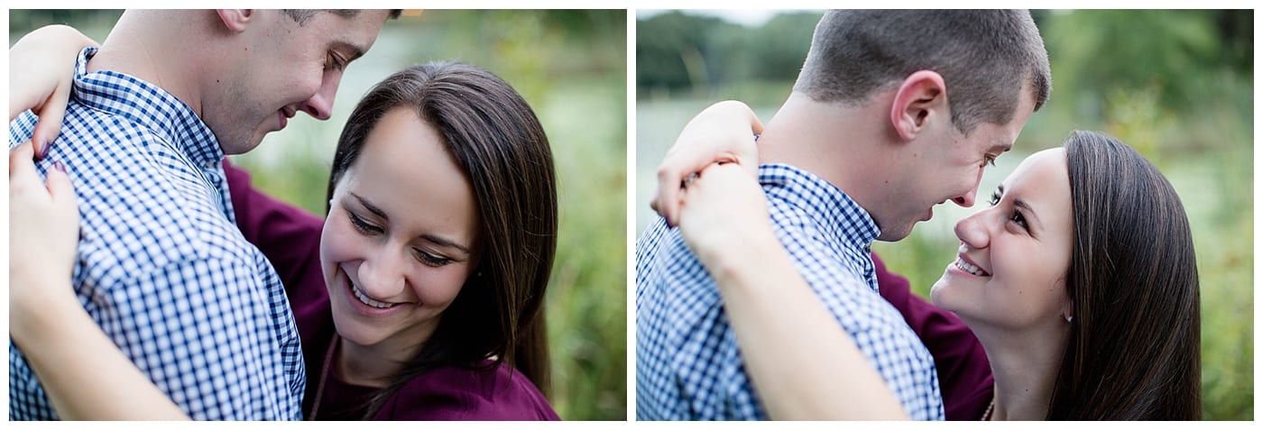 couple poses
