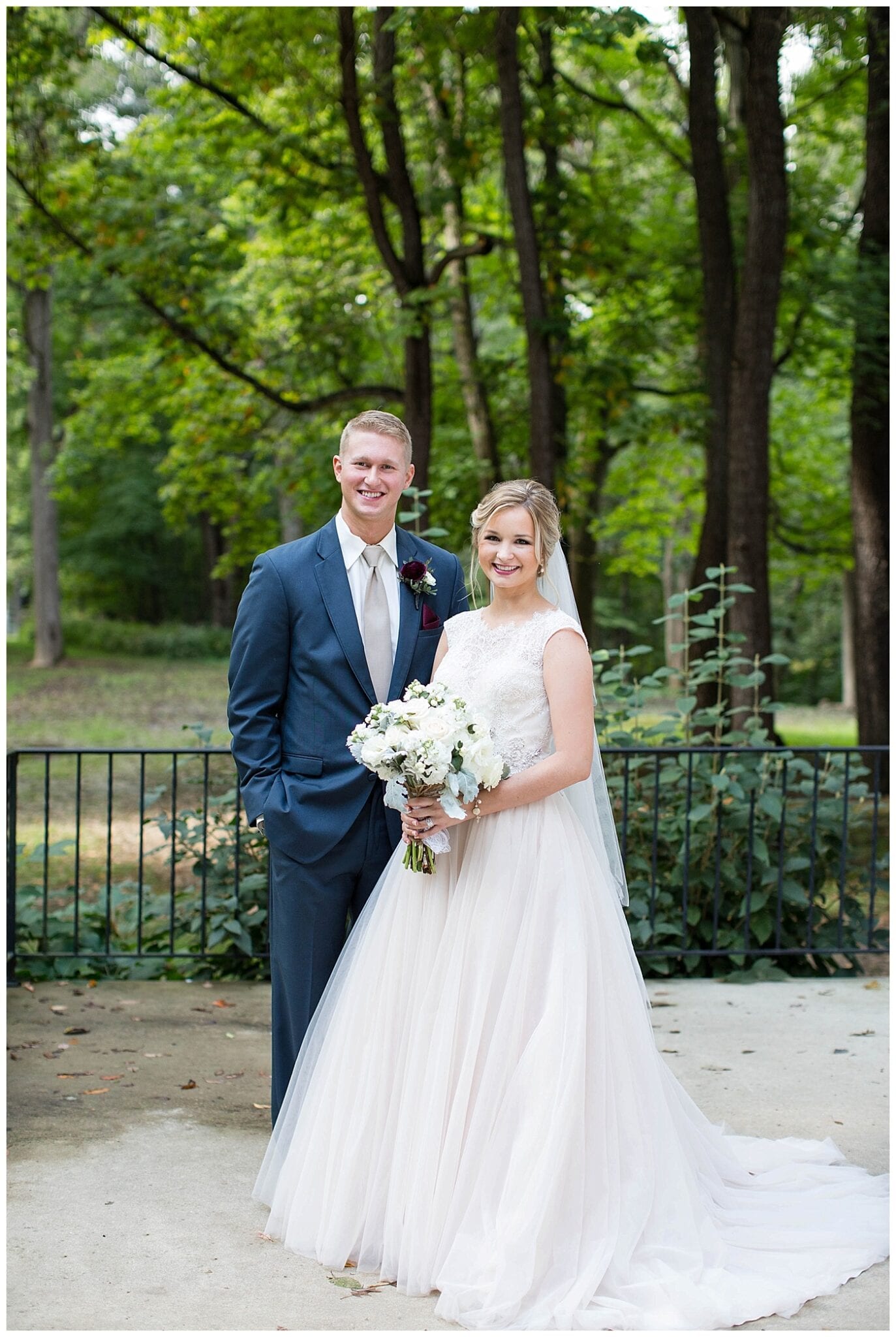 formal bridal pics