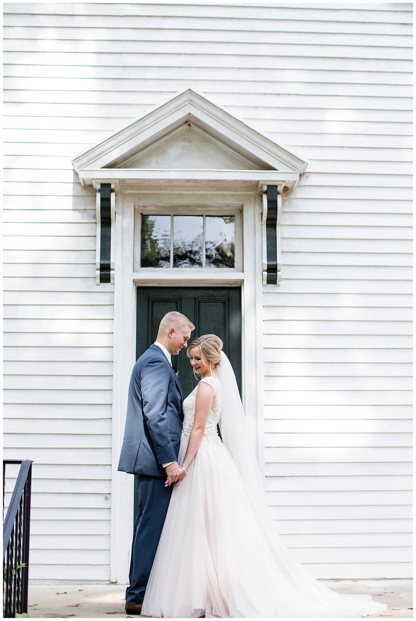 funks grove wedding