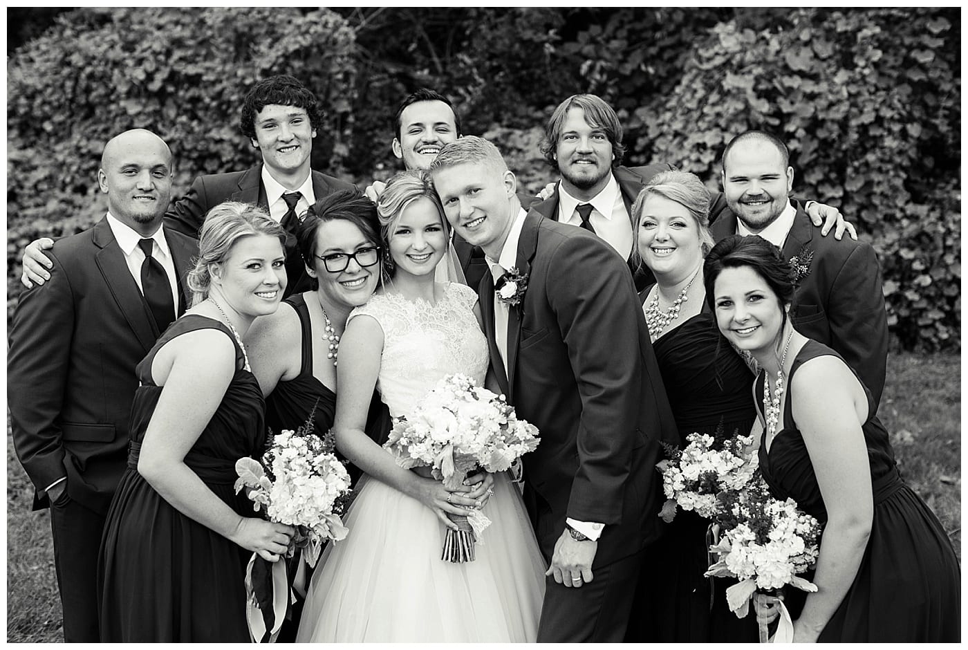 bridal party 