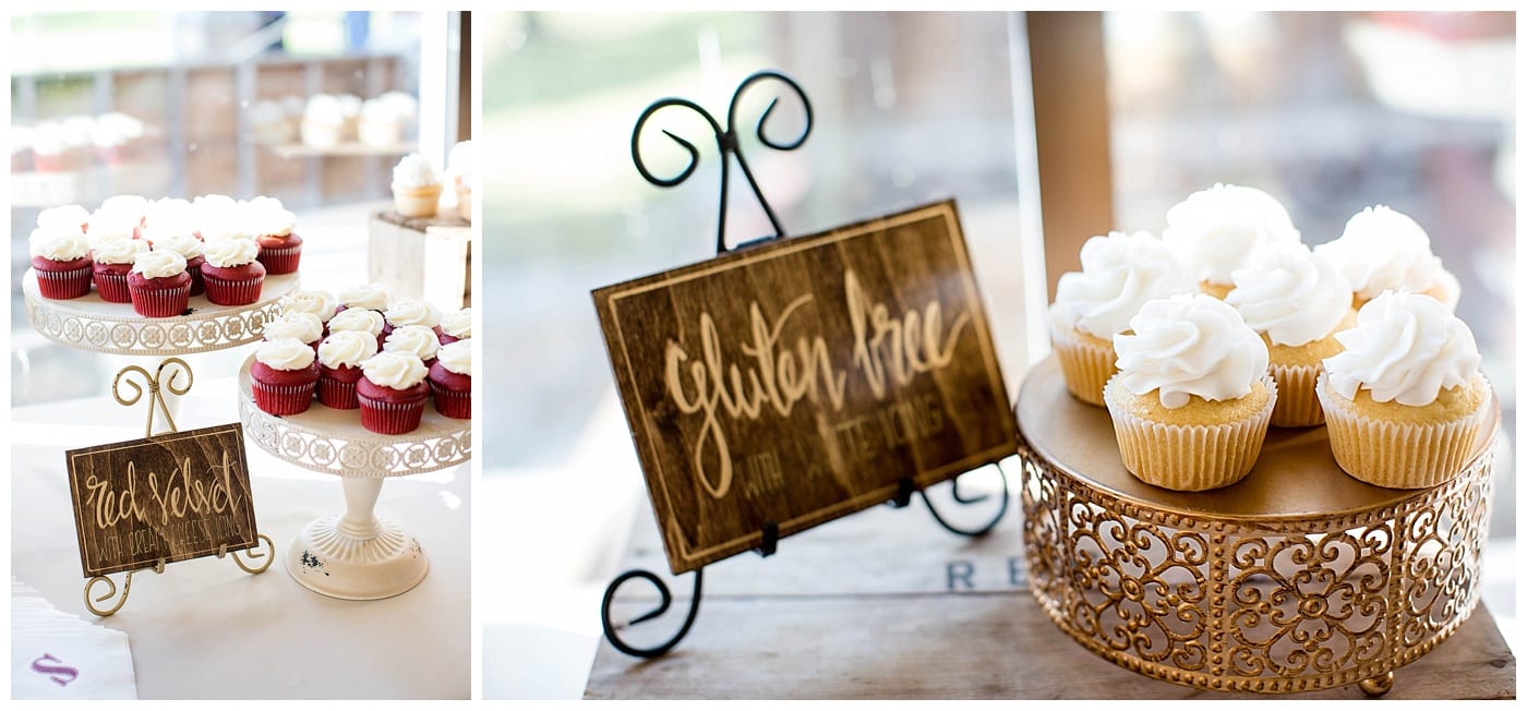 reception details