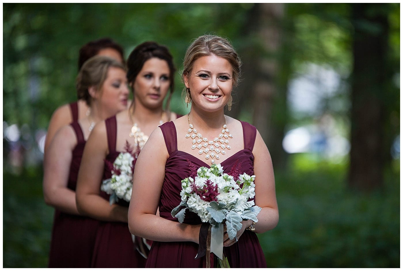 funks grove outdoor ceremony