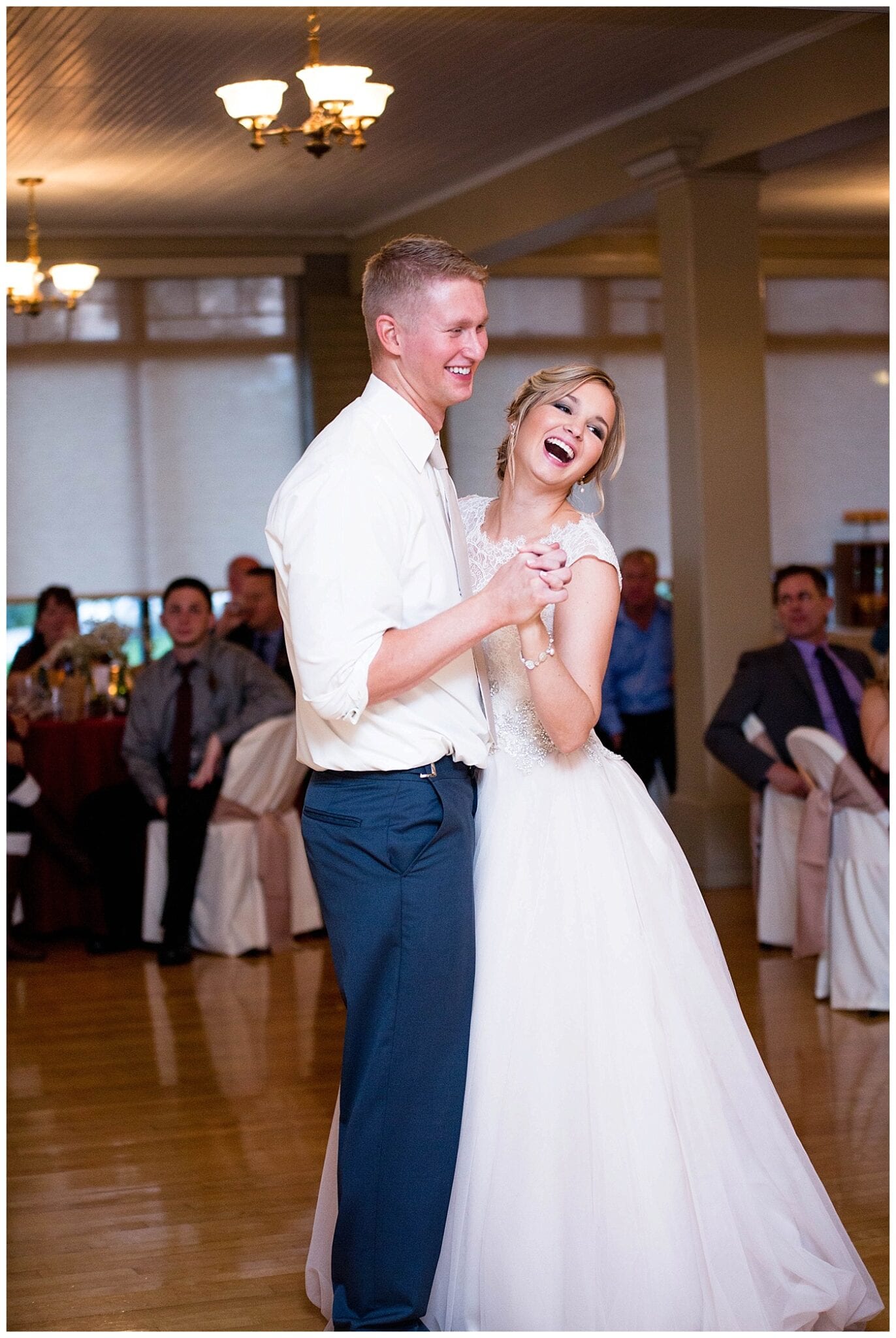 first dance wedding reception