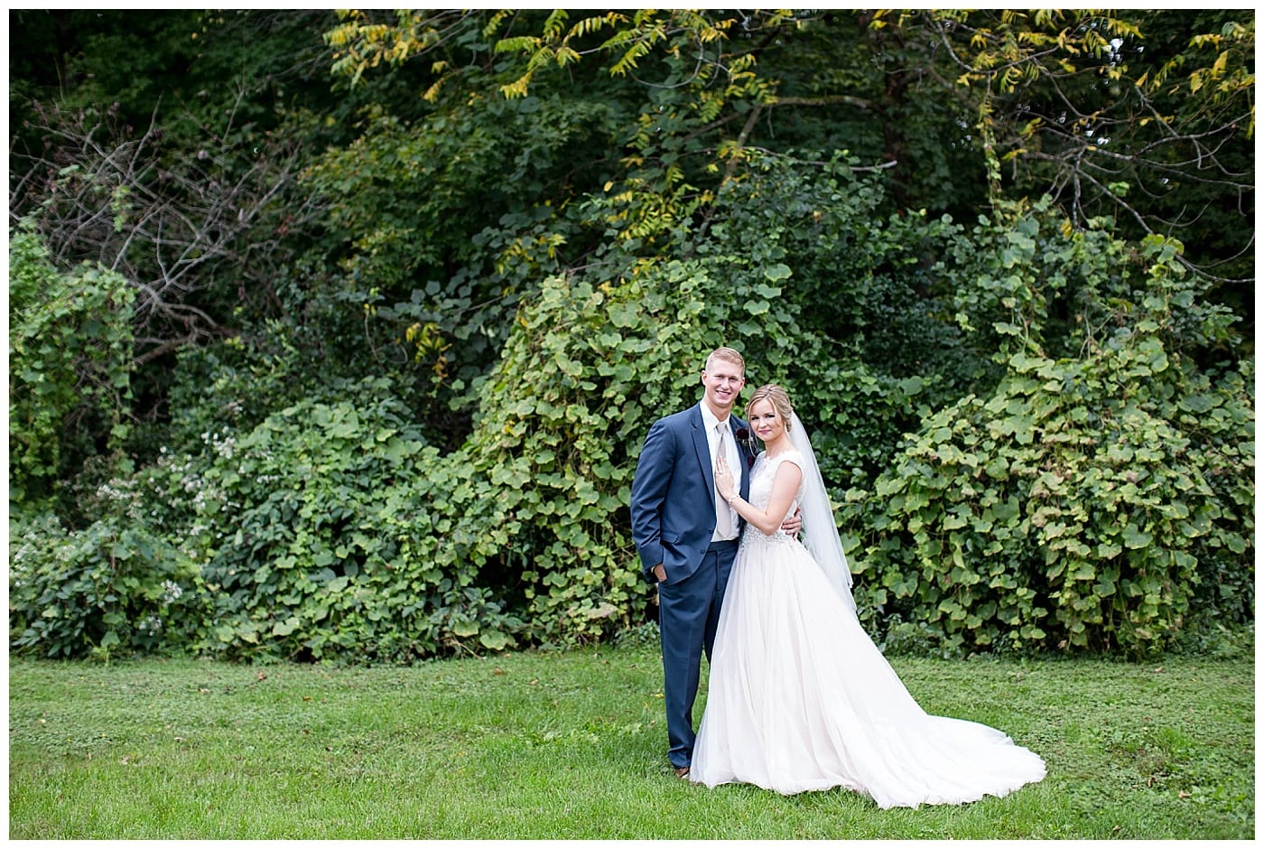 allure bridal gown