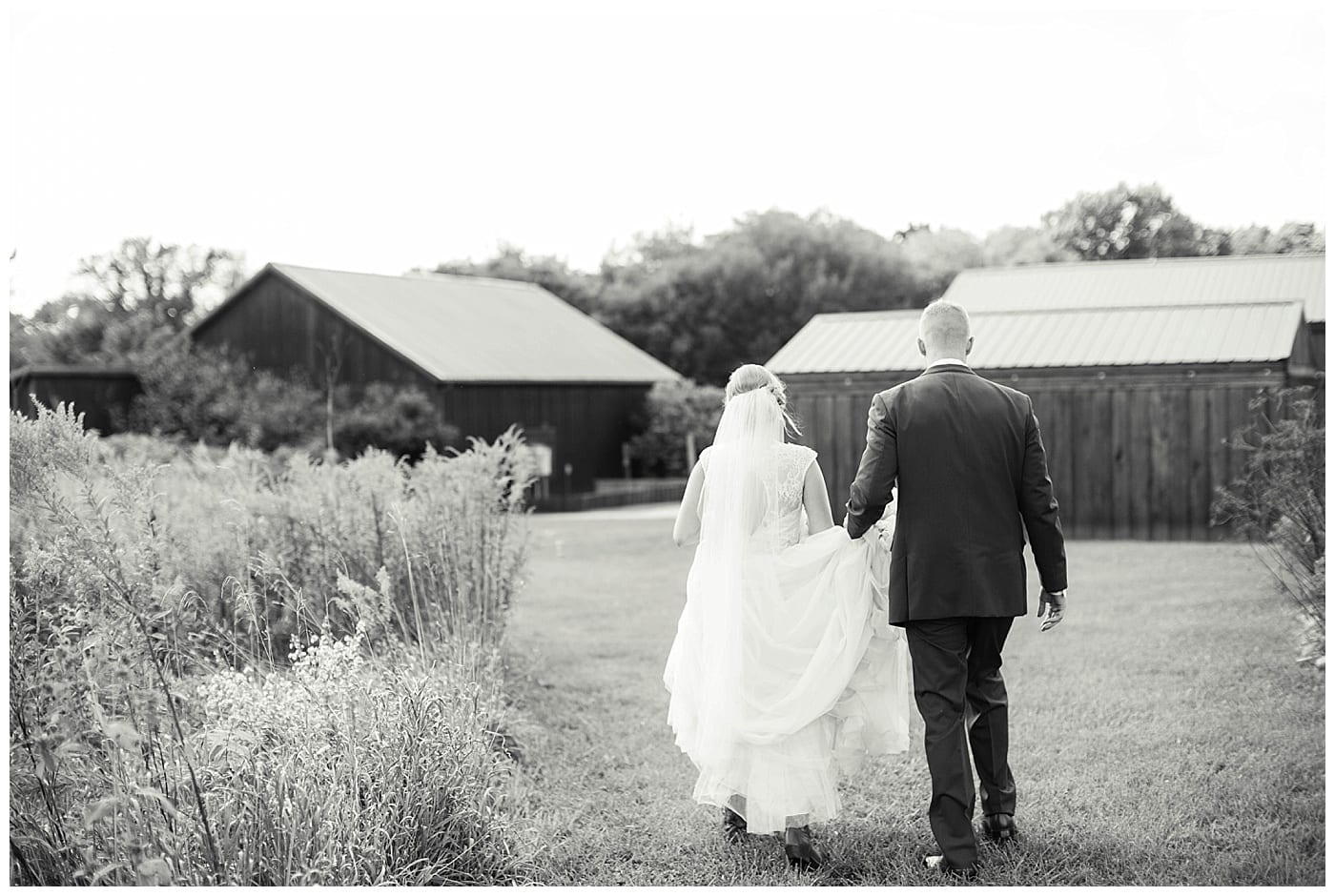 funks grove wedding