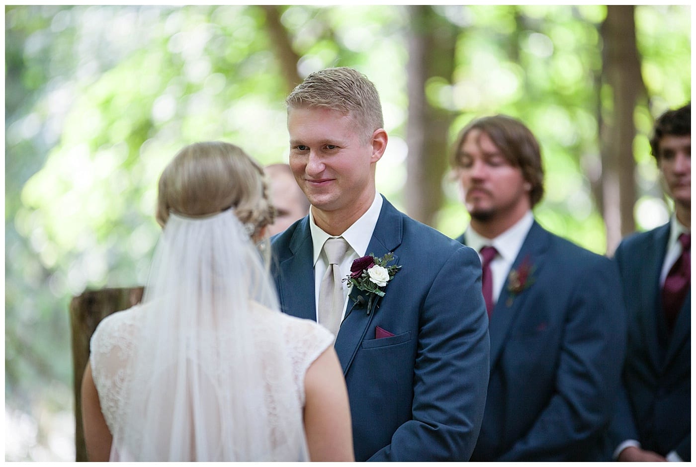 funks grove ceremony