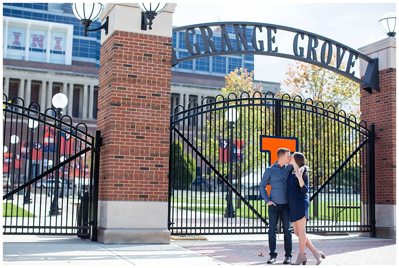 university of illinois college sweethearts