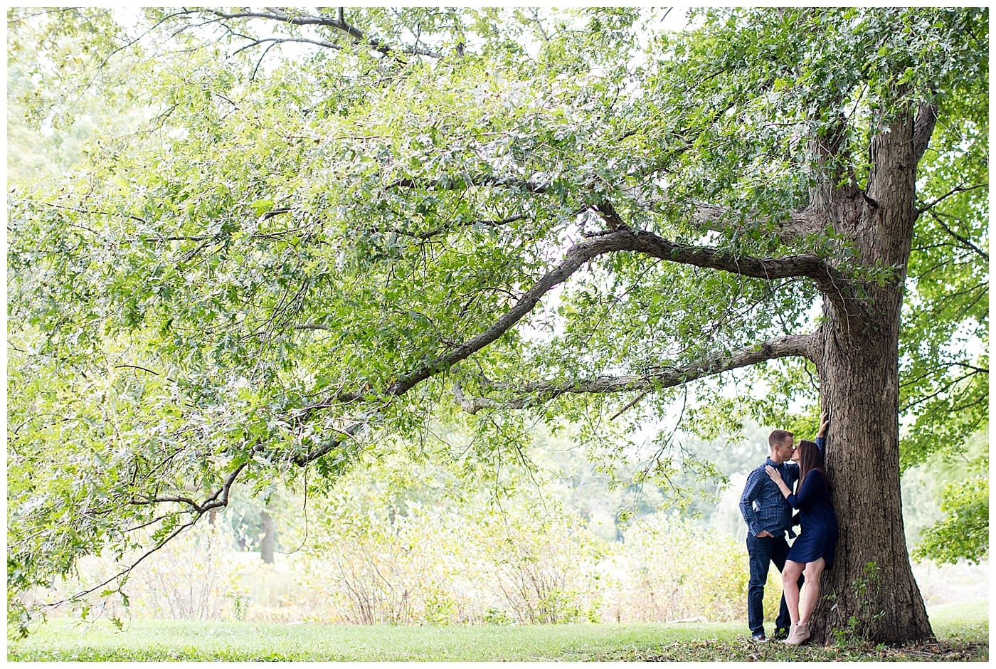 nature engagement photos