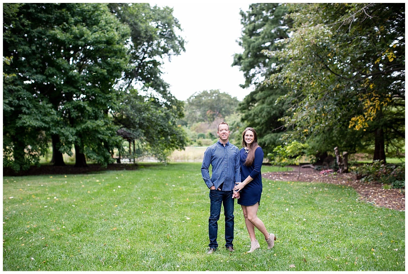 traditional engagement pics