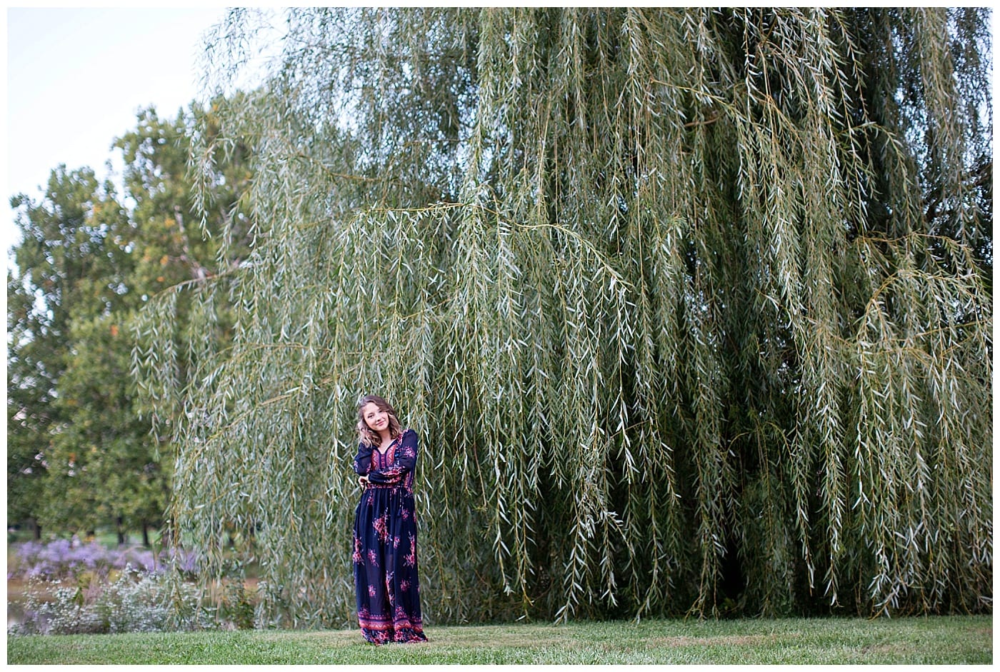 boho outfit ideas for senior photos