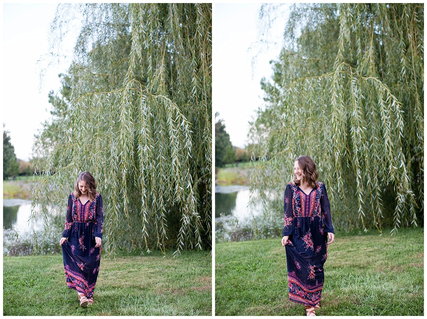 boho outfit ideas for senior photos