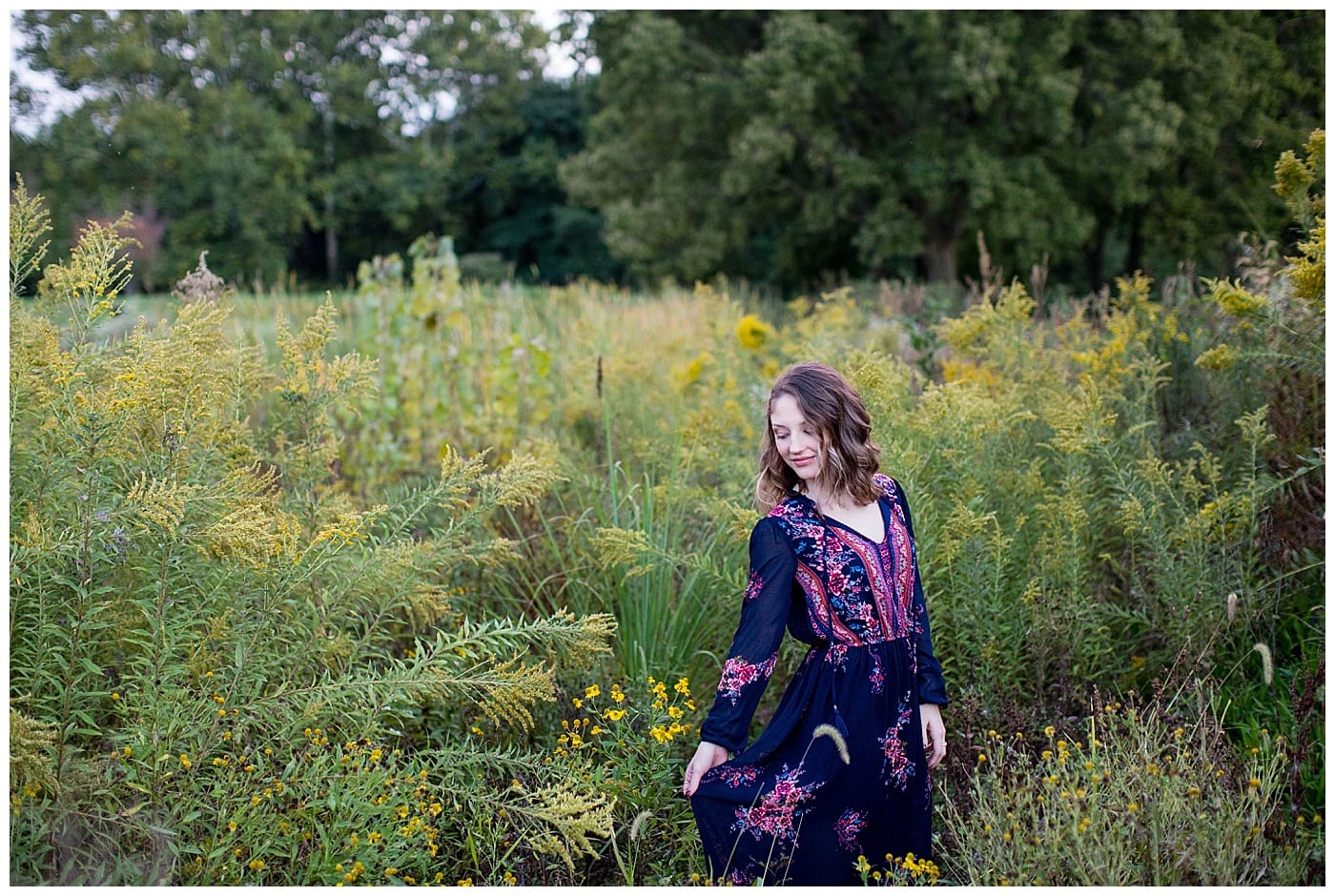 arts senior photos