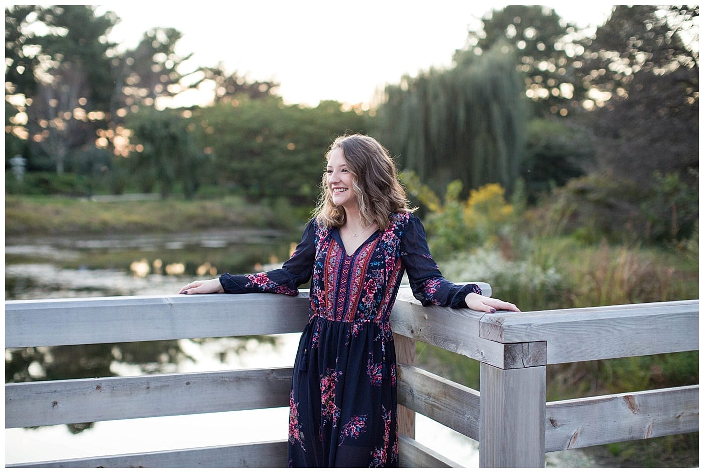 adorable MSHS senior