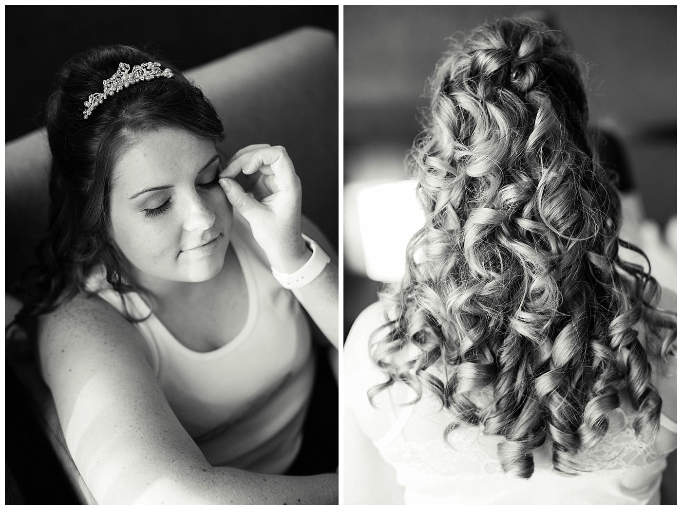 bridal details