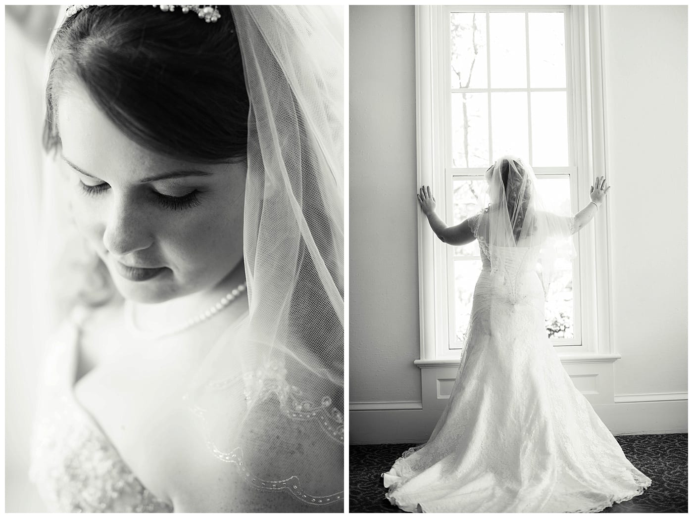 intimate bridal shots
