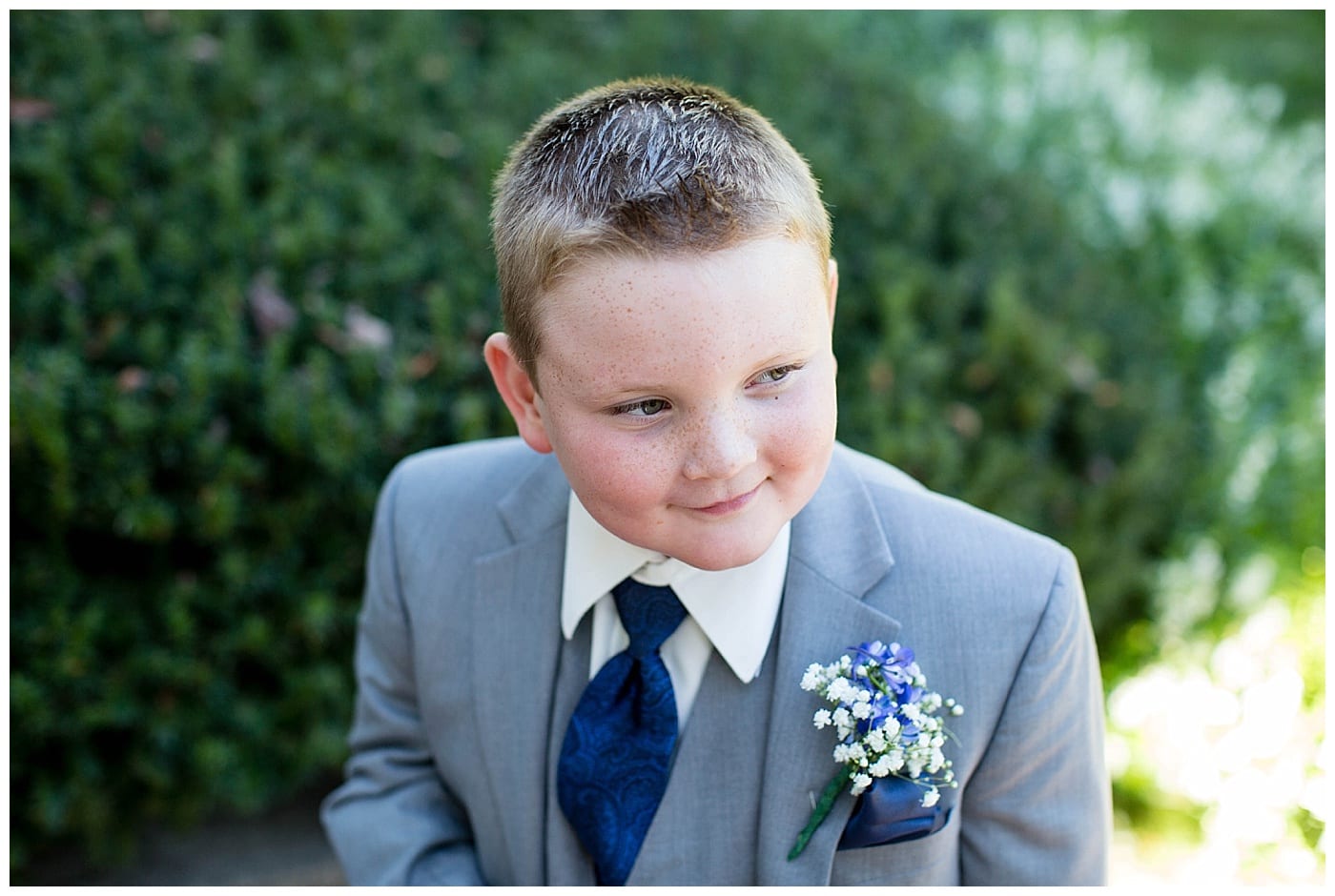 wedding day candids