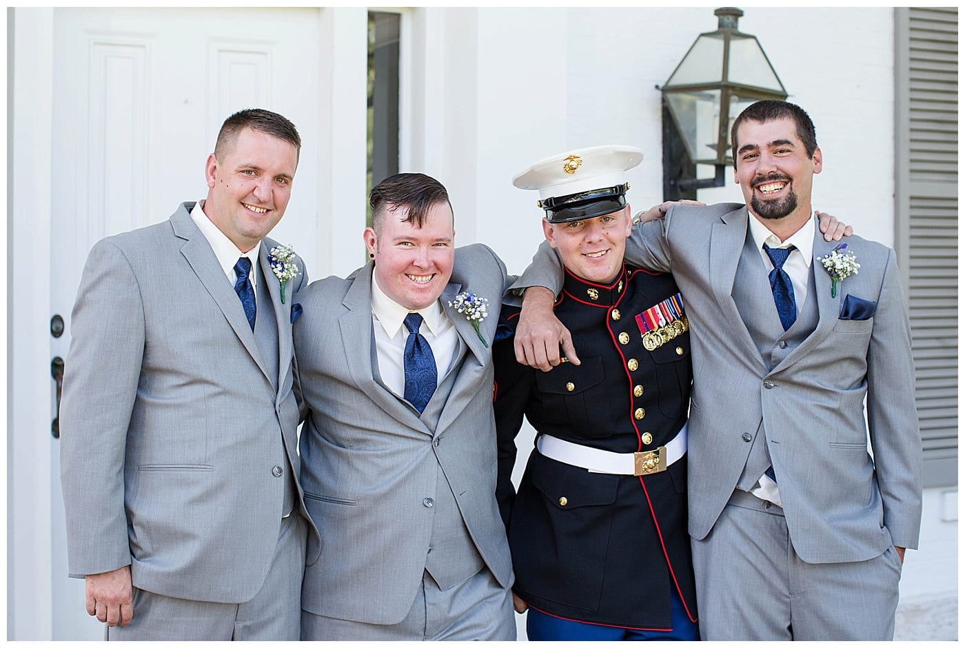 bridal party