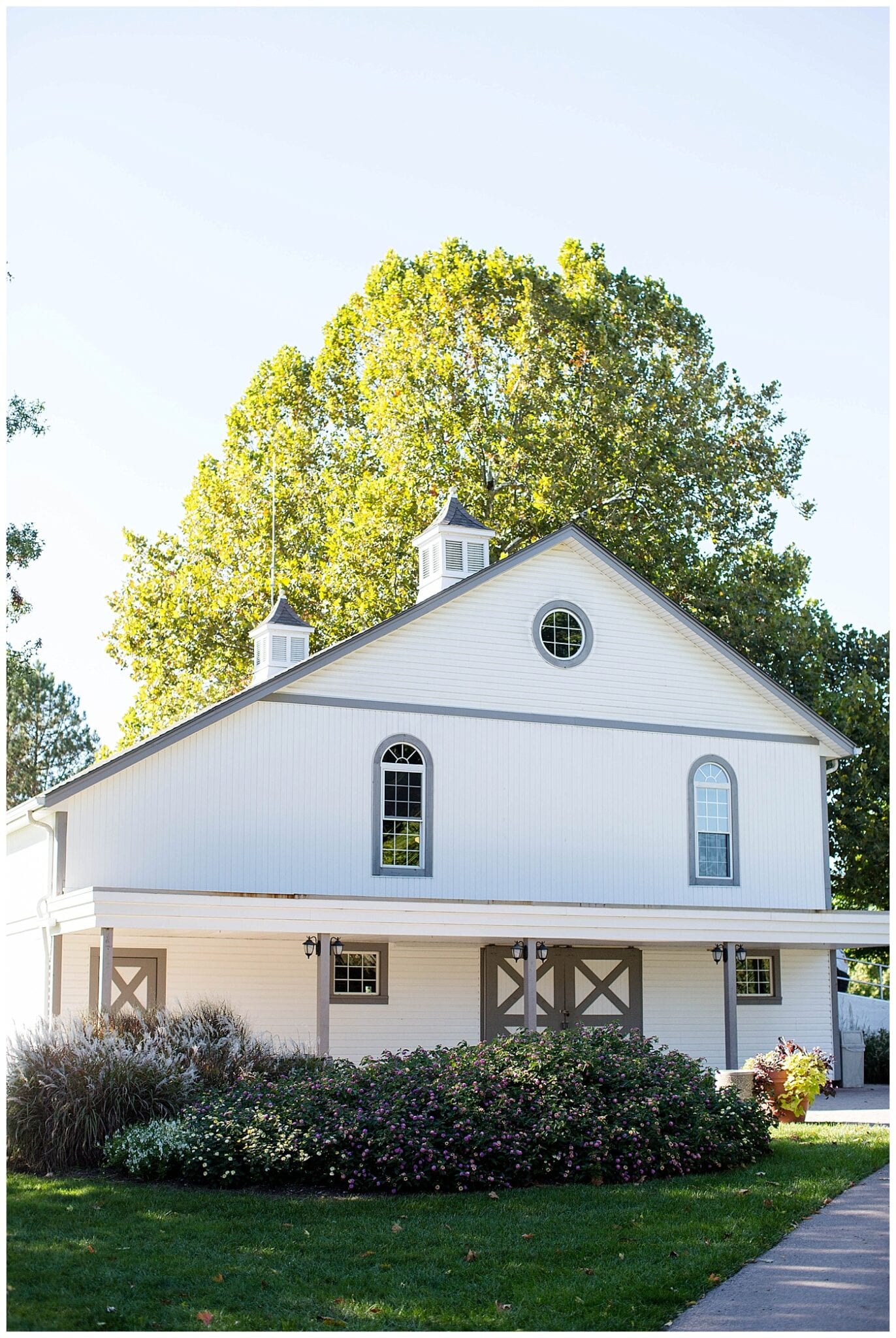 polen farm wedding images