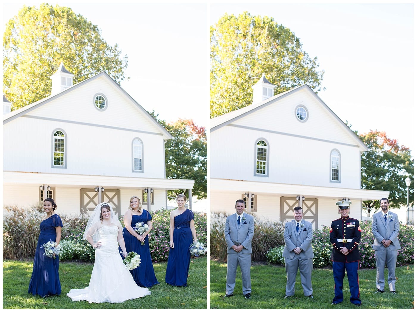 polen farm wedding images