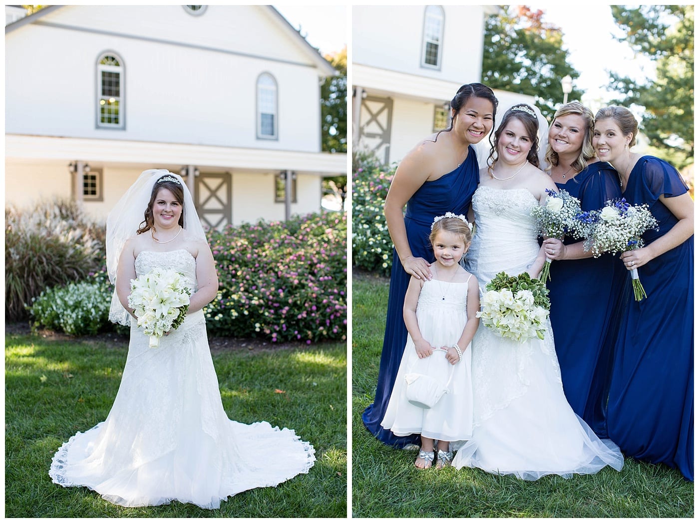 polen farm wedding images